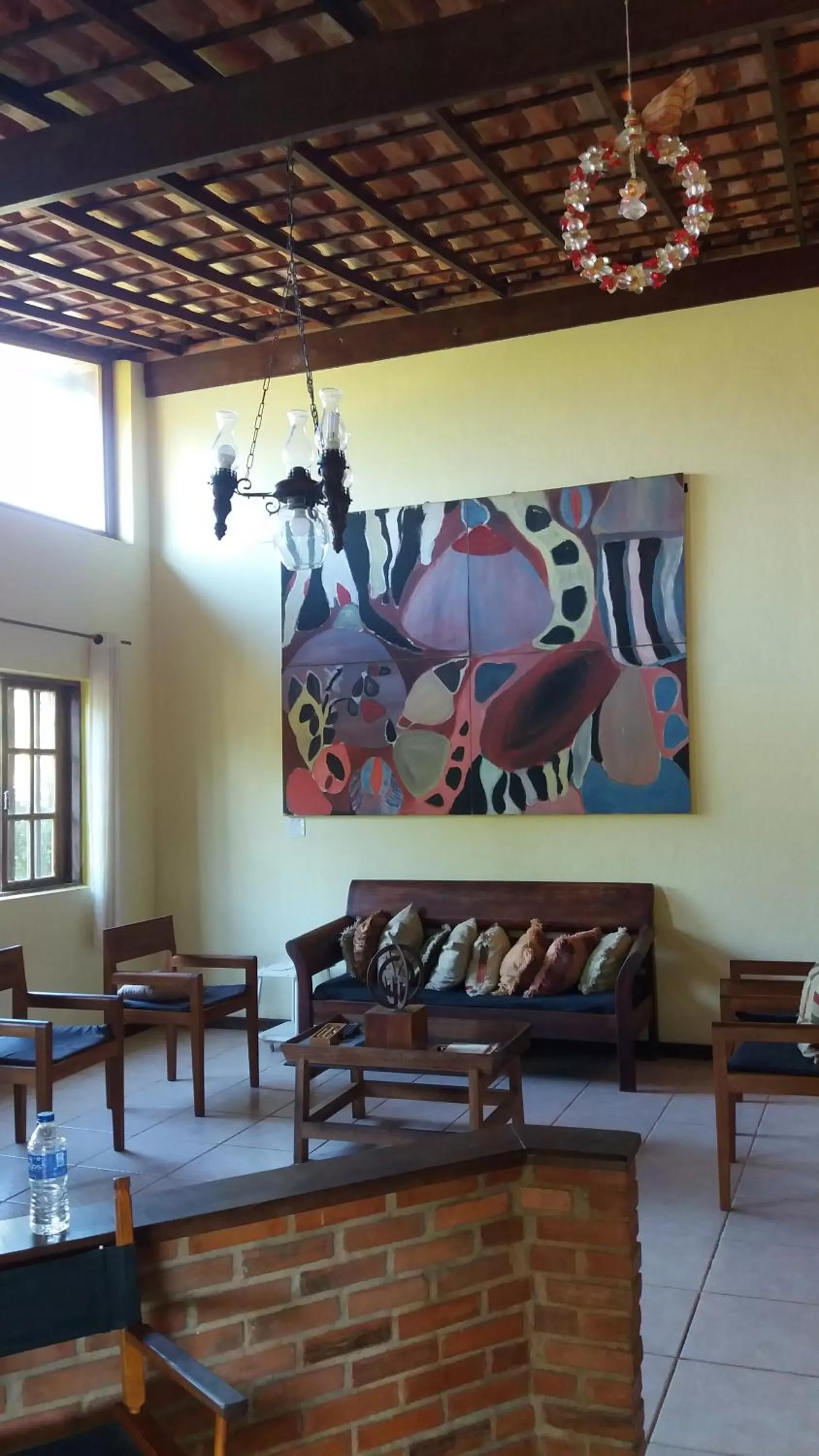 Fitness Center/Facilities in Pousada Barcarola