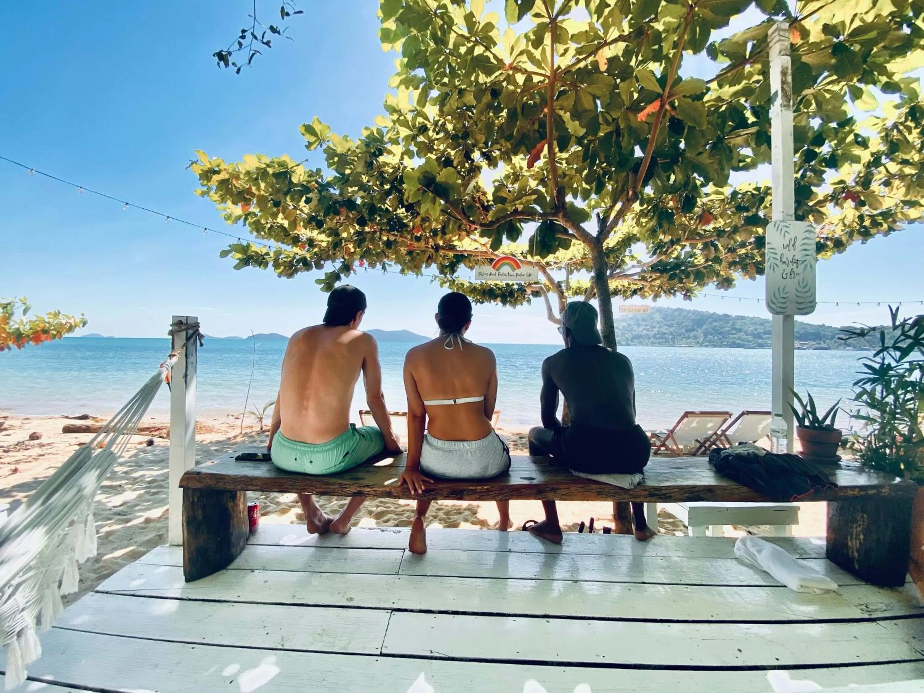 Indie Beach Bungalows