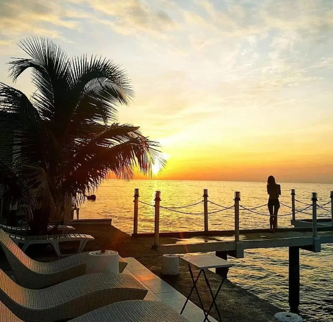 Down South 118 Beach Resort