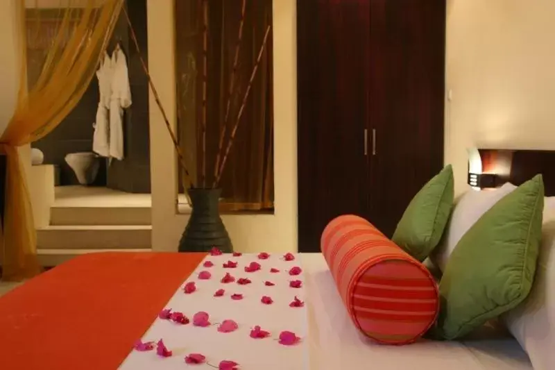 Double Room with Garden View in Ocean Villas Hotel Double Room with Garden View in Ocean Villas Hotel