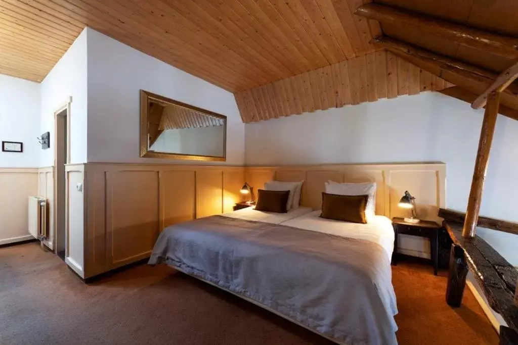 Large Double or Twin Room in Hotel de Watermölle Large Double or Twin Room in Hotel de Watermölle