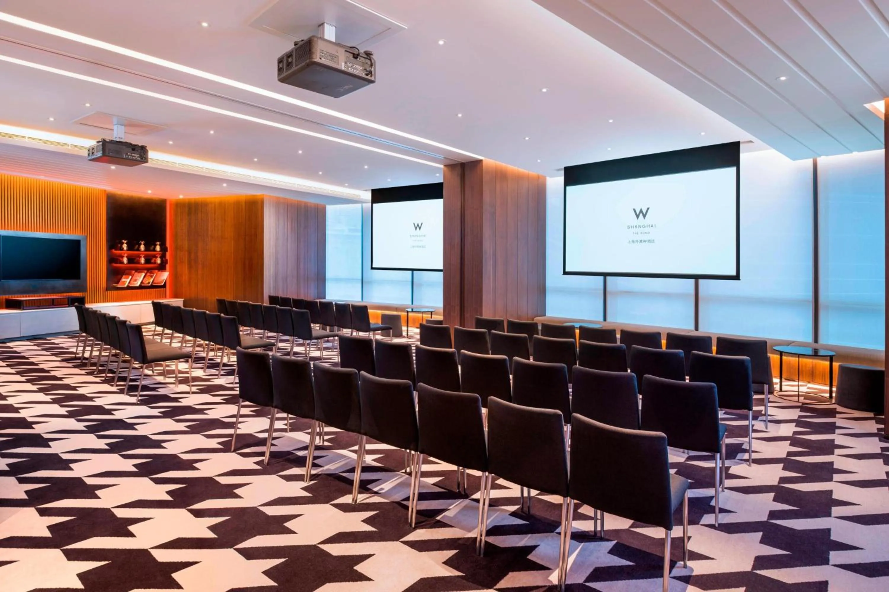 Meeting/conference room in W Shanghai - The Bund