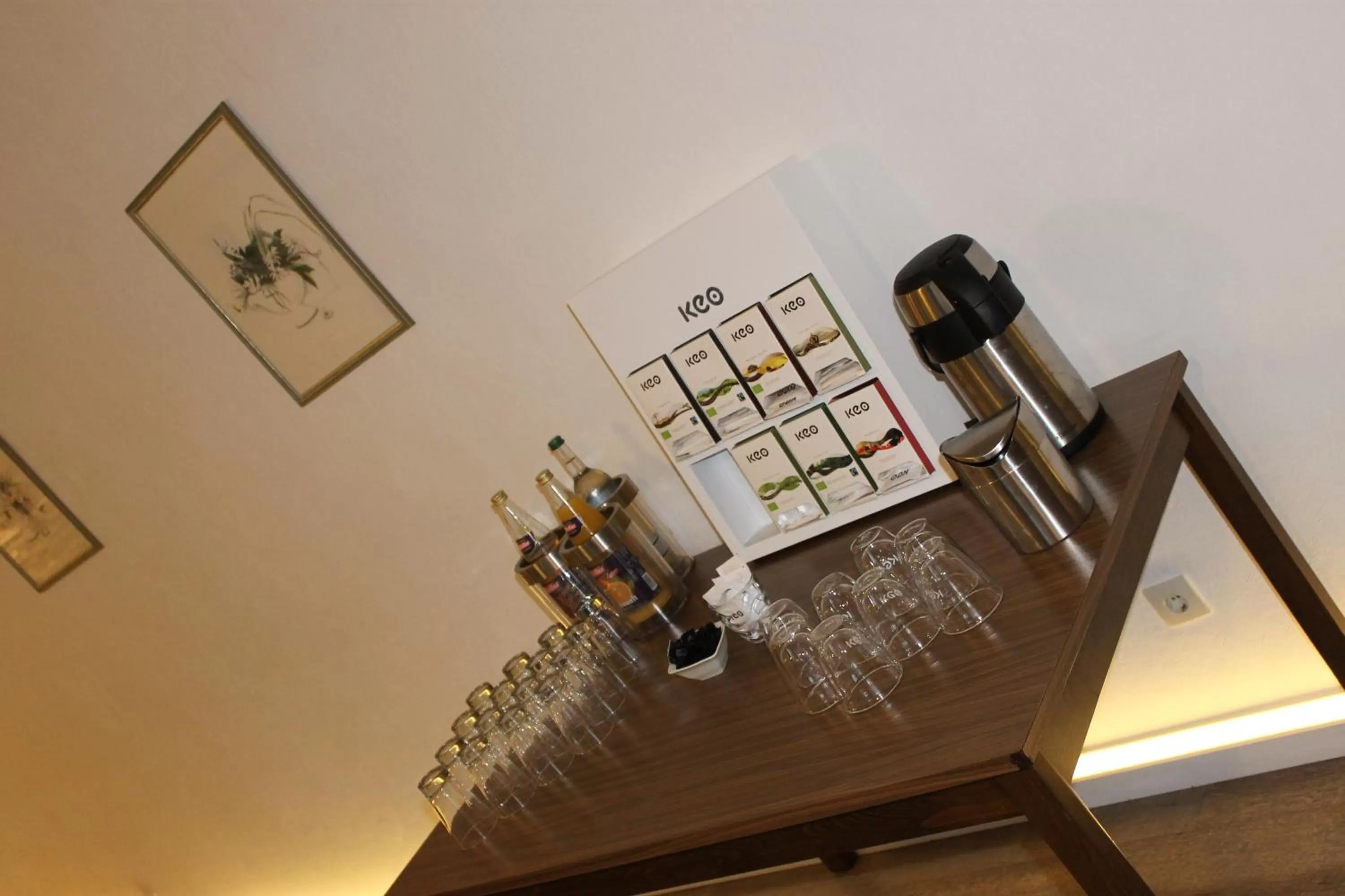 Breakfast in Landhotel Schnier