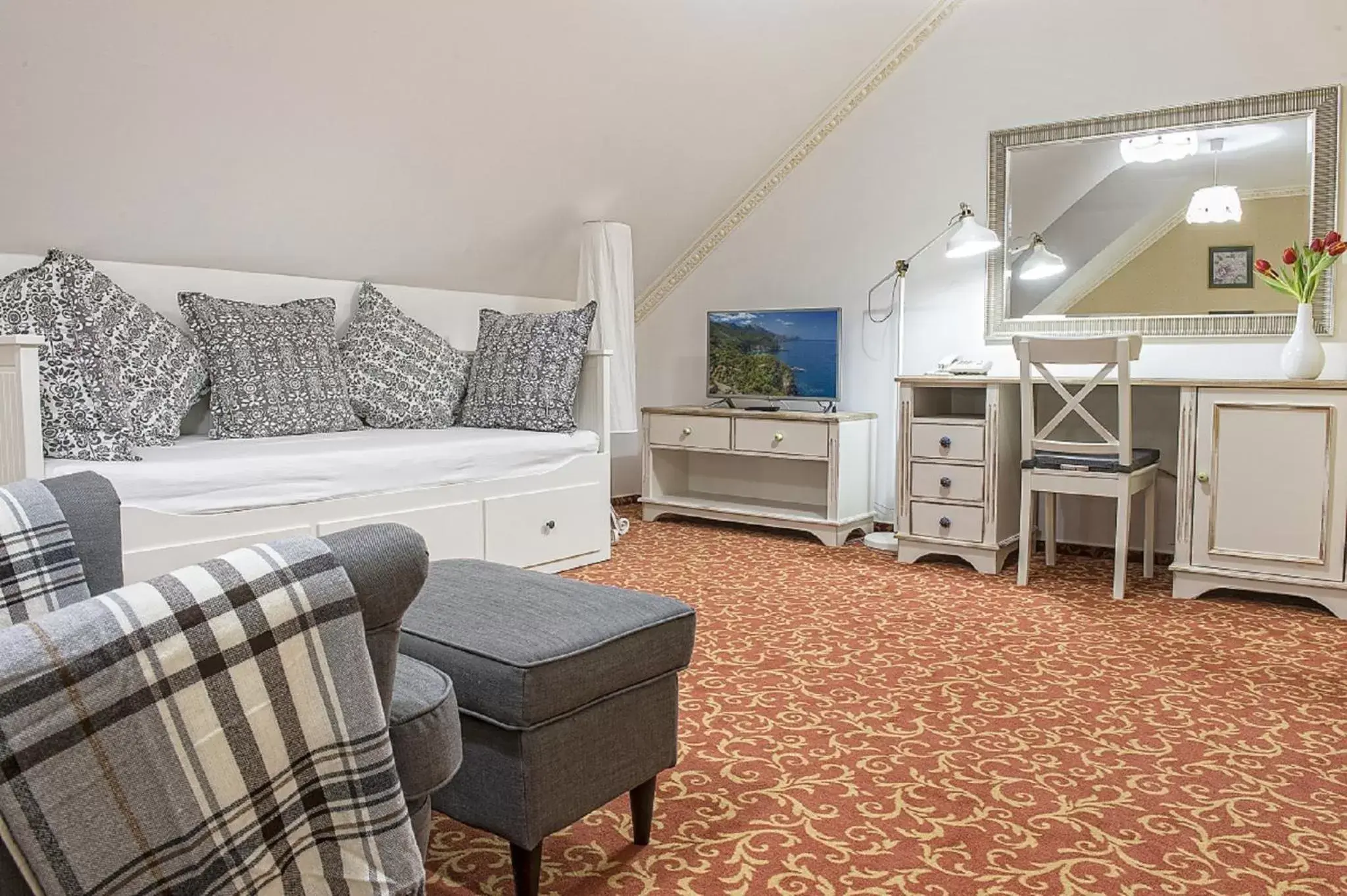 Family Room in Hotel Pod Bránou Family Room in Hotel Pod Bránou