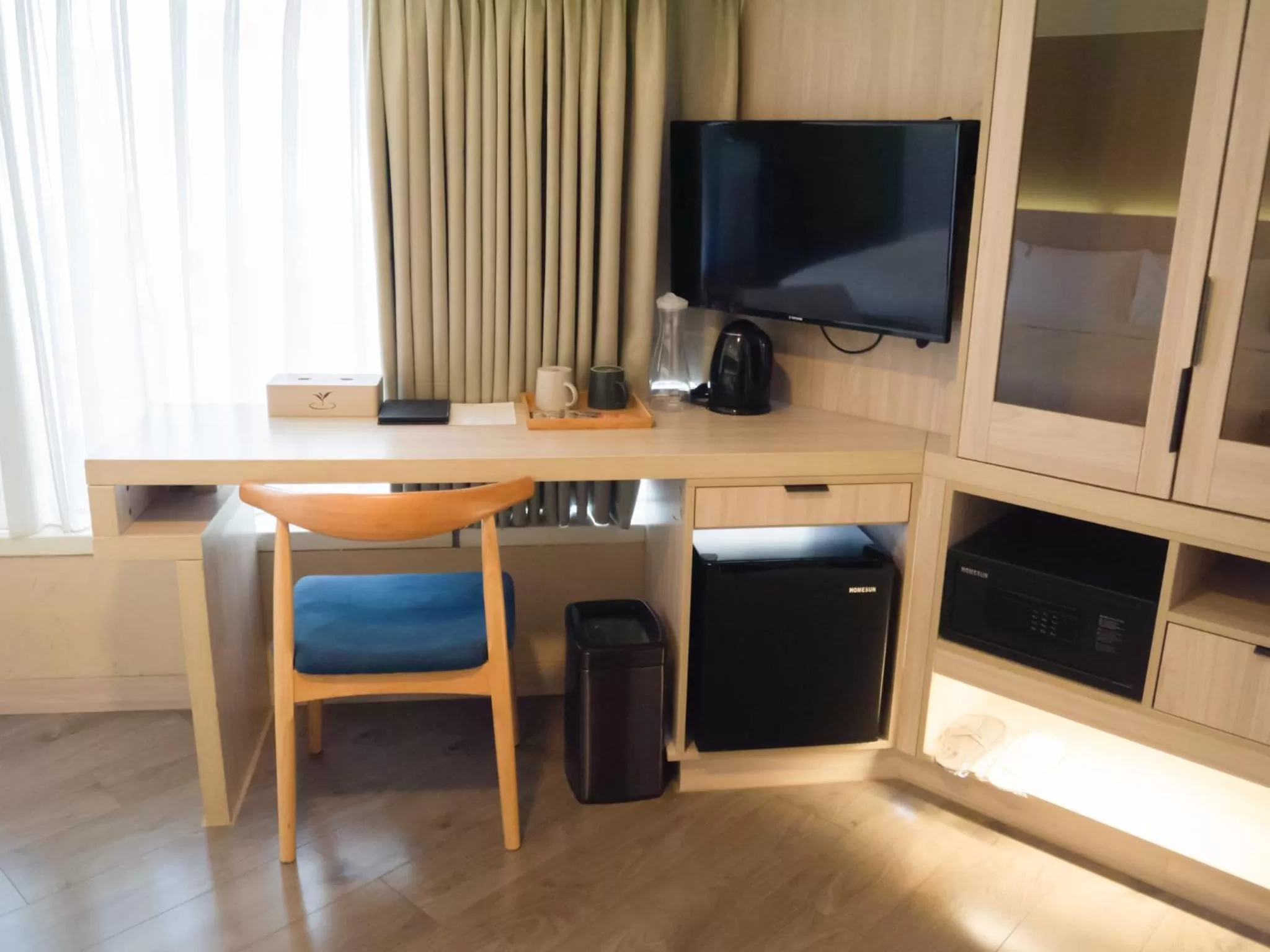 Photo of the whole room in Green Hotel - Tea Way