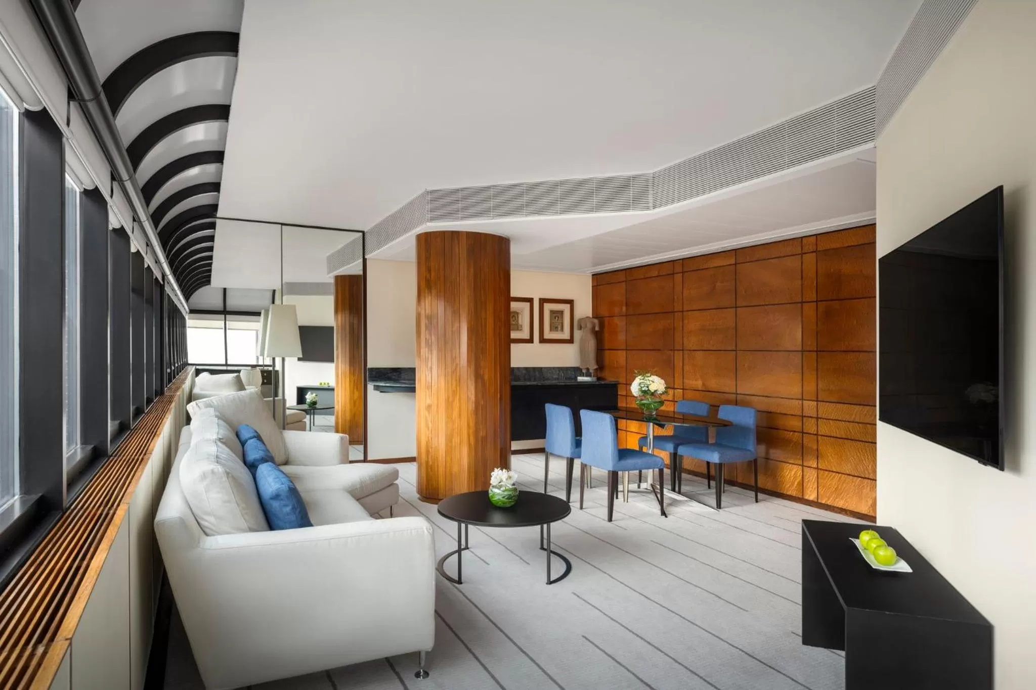 Bedroom in COMO The Halkin