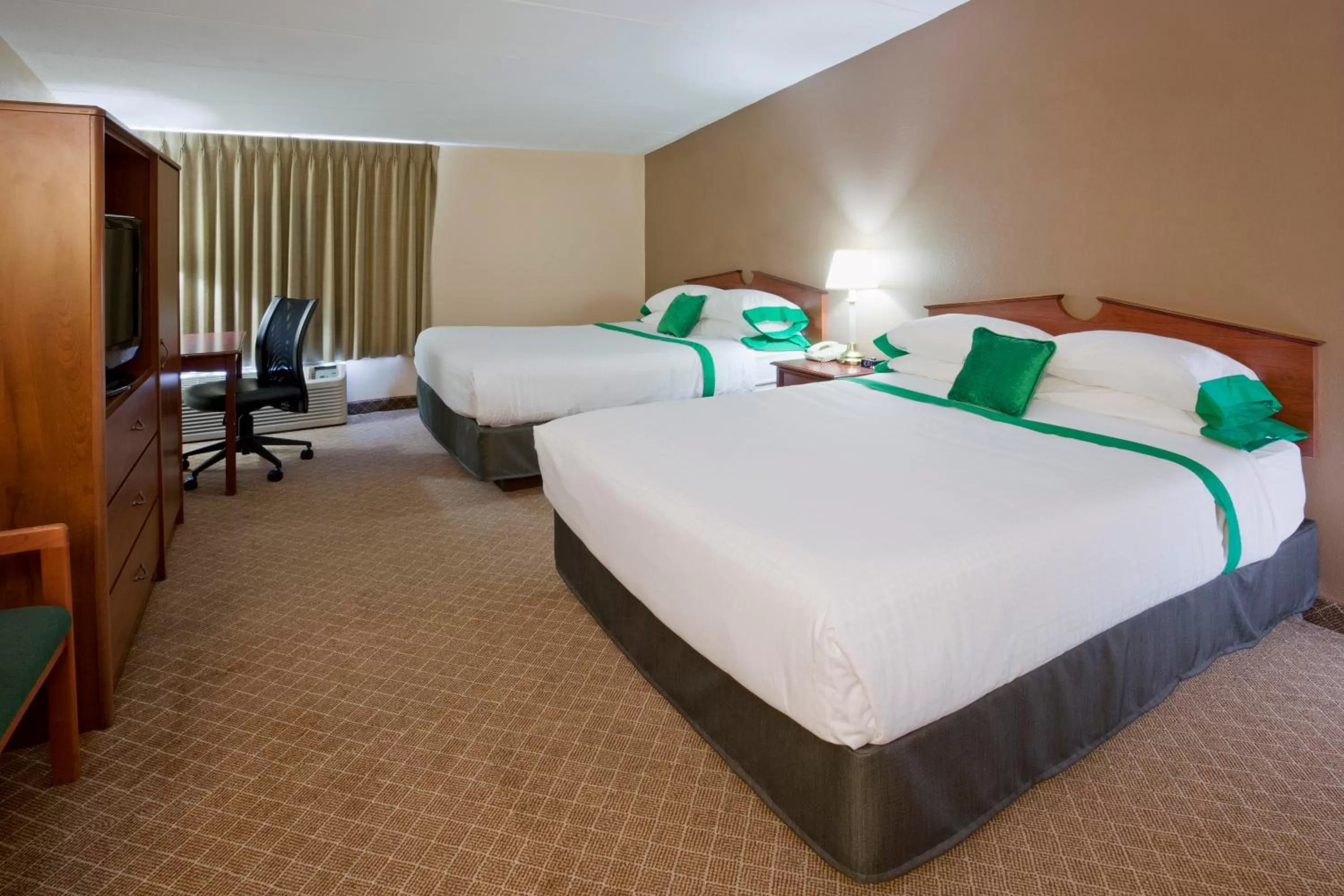 Standard 2 Queen Beds in GuestHouse Inn & Suites Rochester