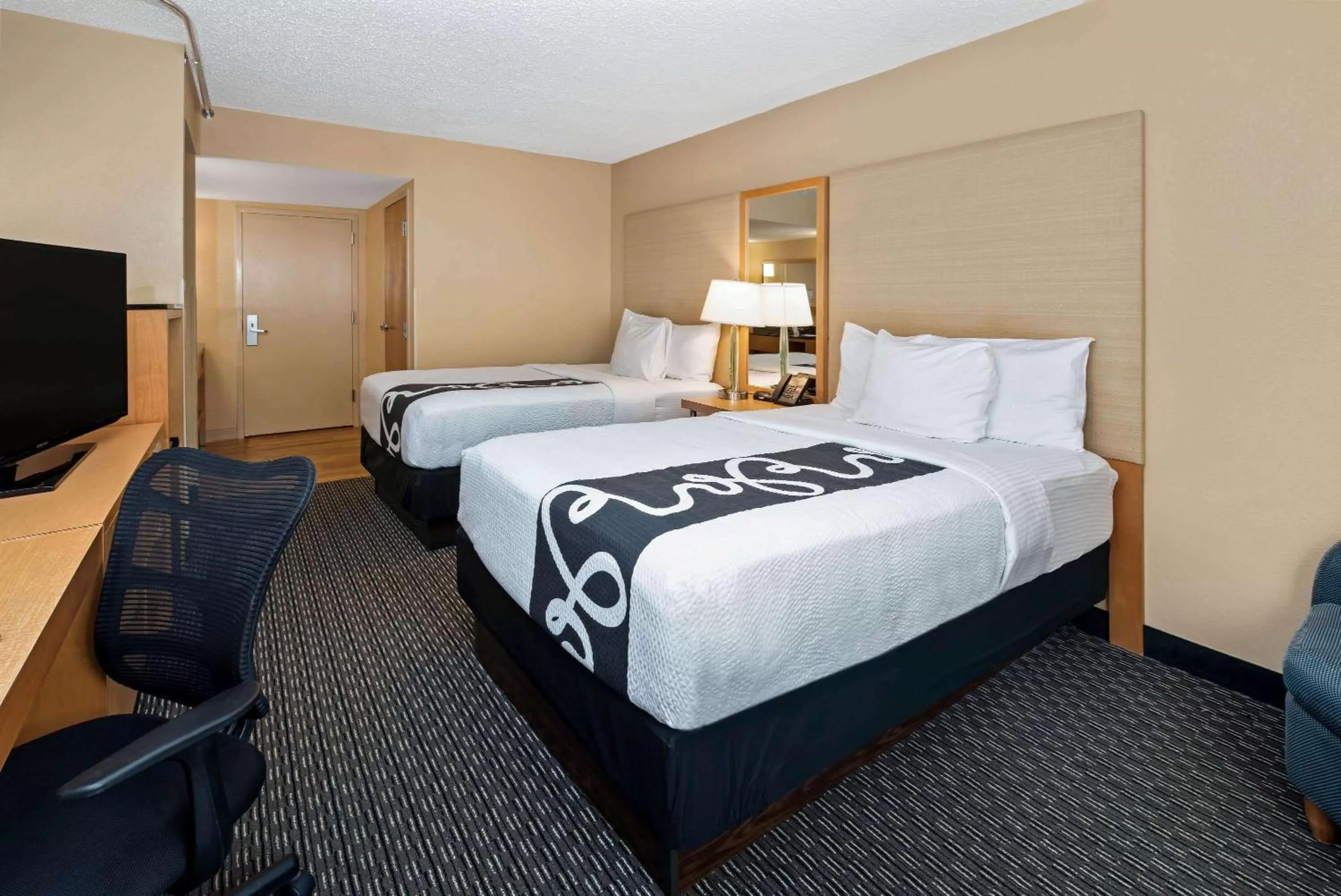 1 Full Bed, Non-Smoking in La Quinta by Wyndham West Palm Beach Airport