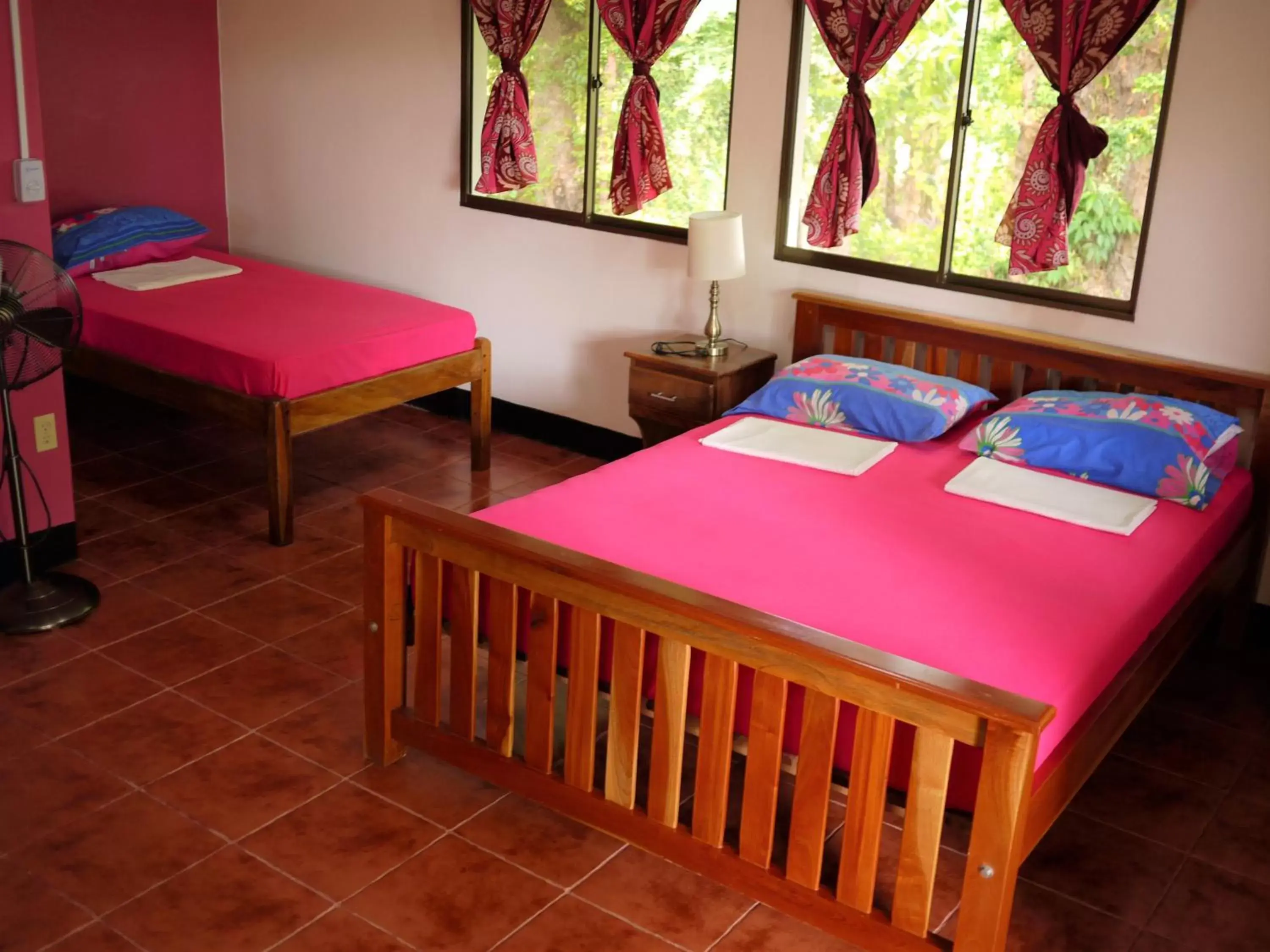 Deluxe Queen Room in Hospedaje Soma Ometepe Hotel Deluxe Queen Room in Hospedaje Soma Ometepe Hotel