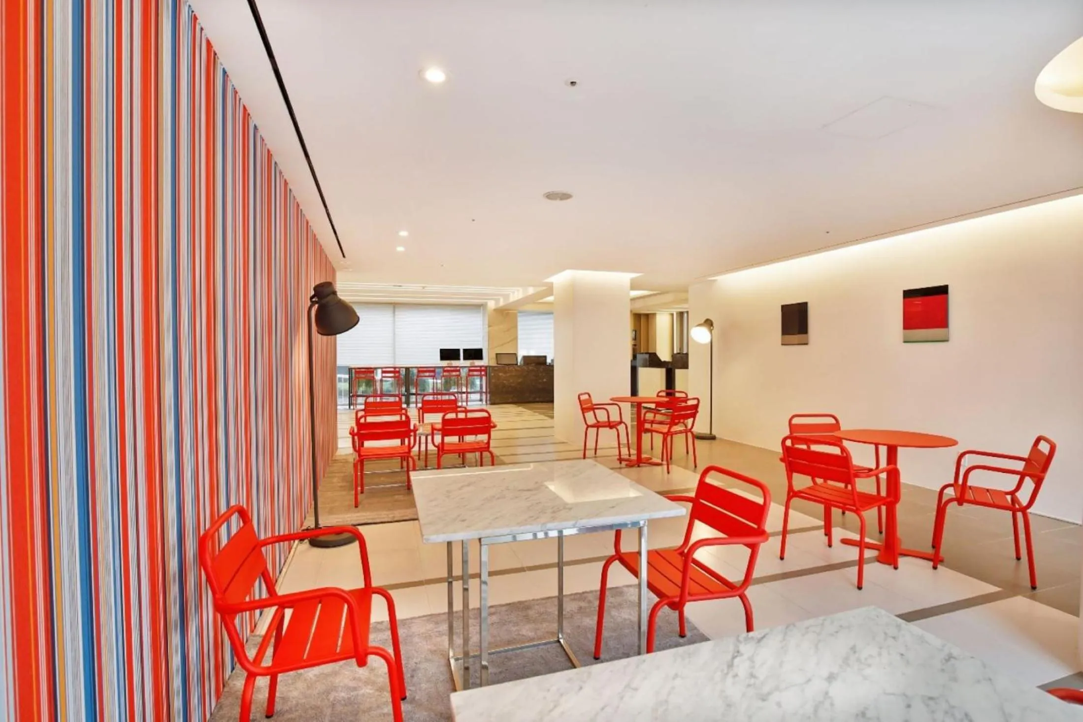 Lobby or reception in Hotel Midcity Myeongdong
