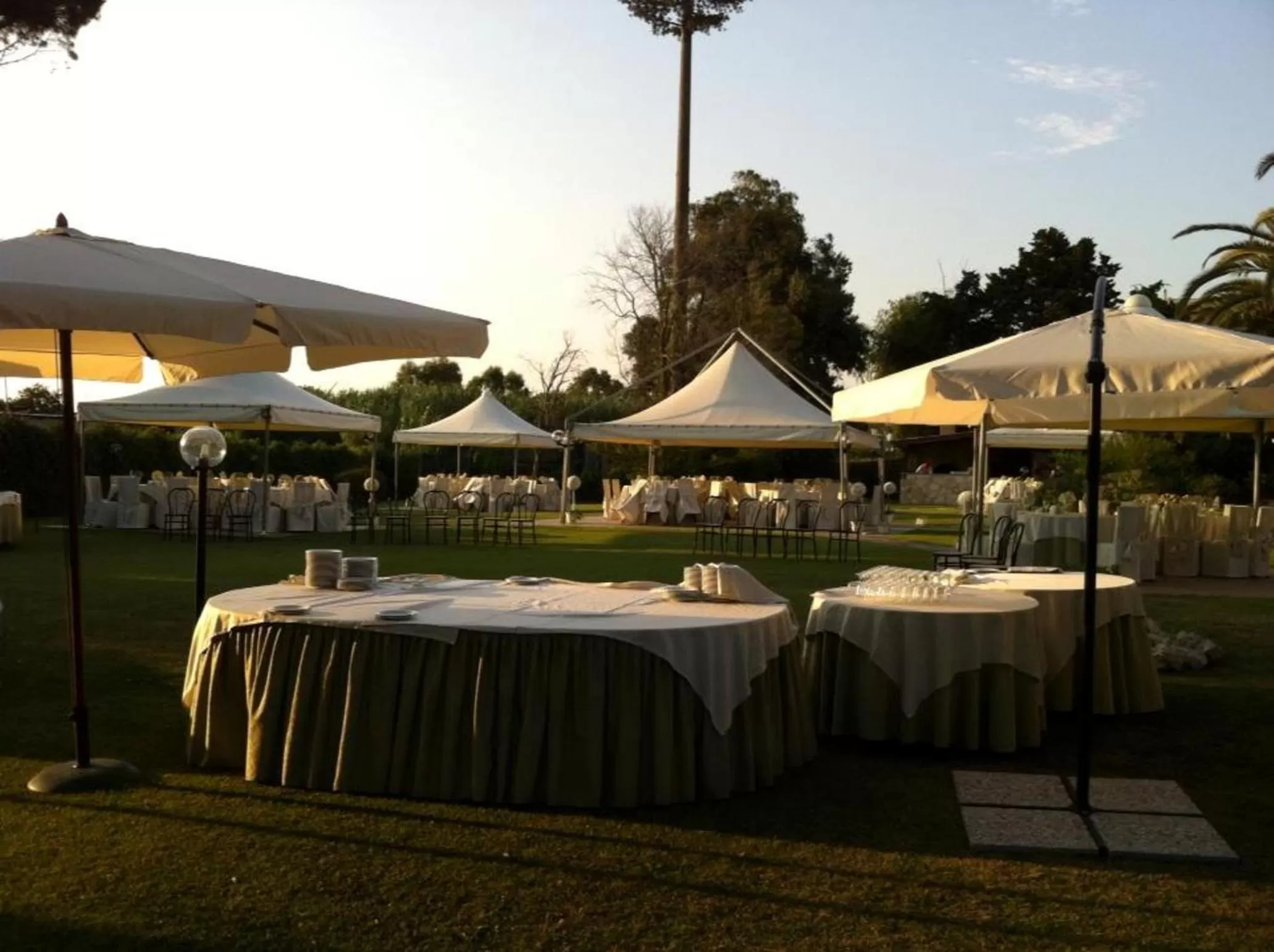 Banquet/Function facilities in Hotel Parco Dei Principi
