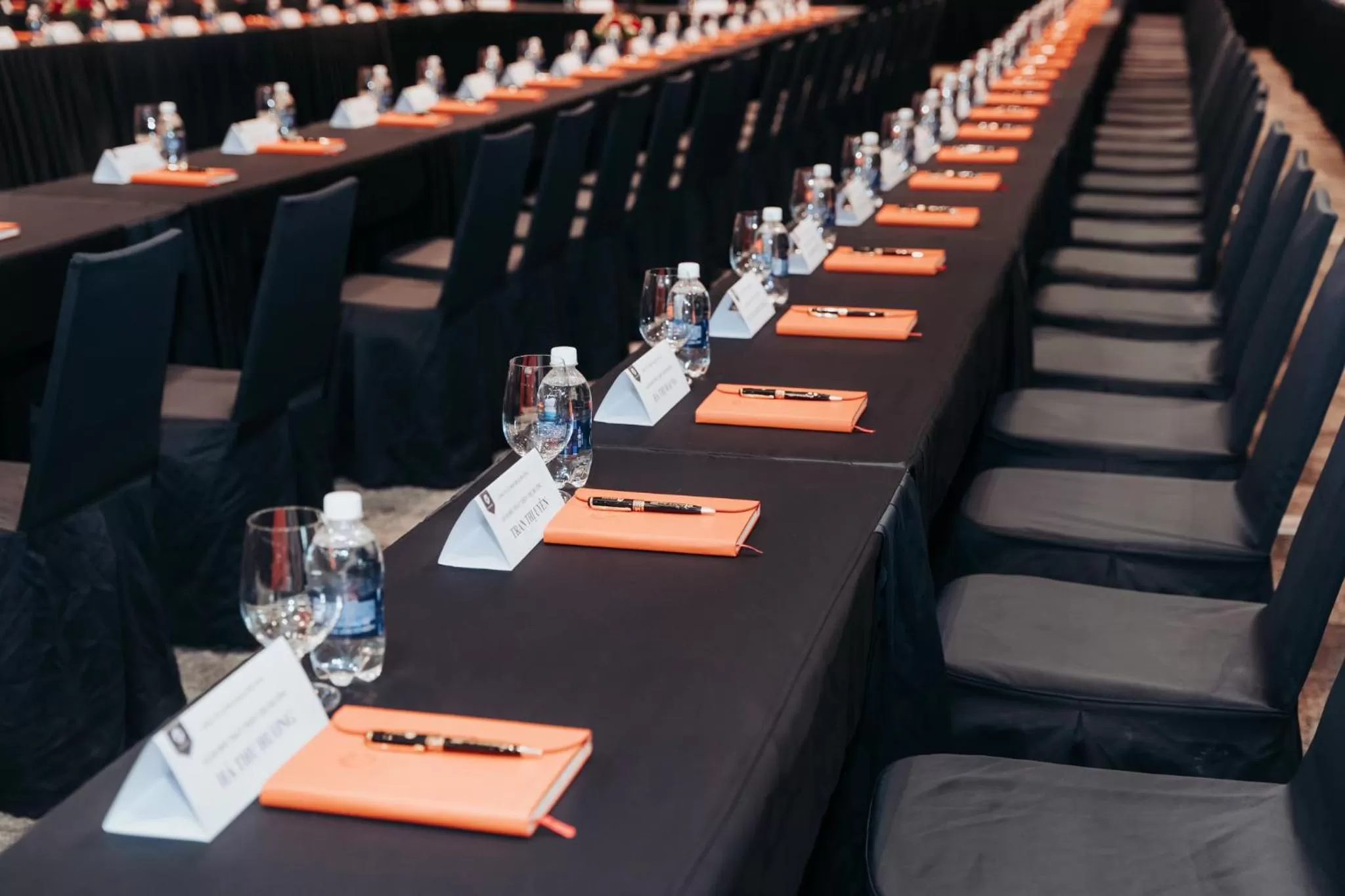 Meeting/conference room in Anya Premier Beachfront Hotel Quy Nhon