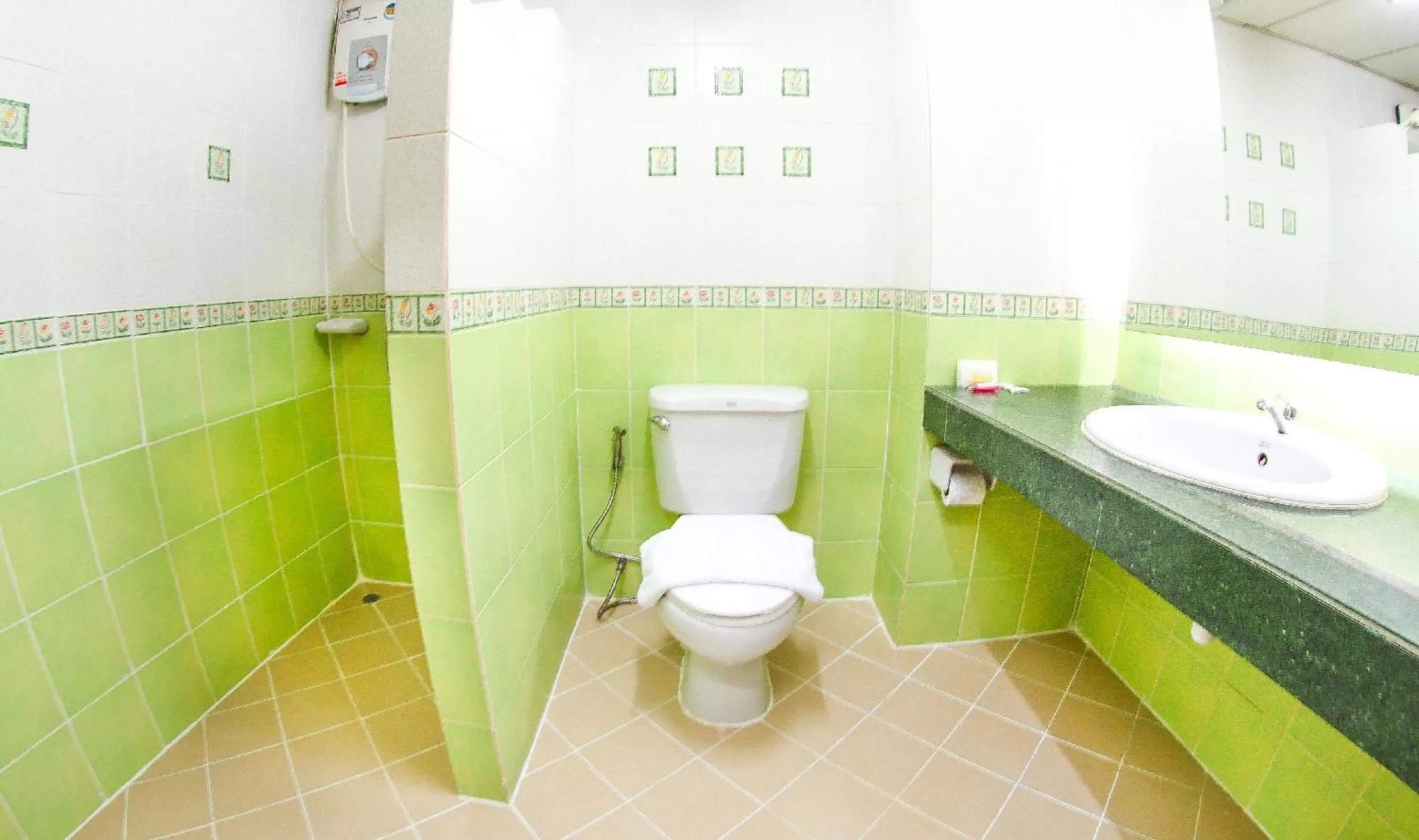 Bathroom in Smith Residence