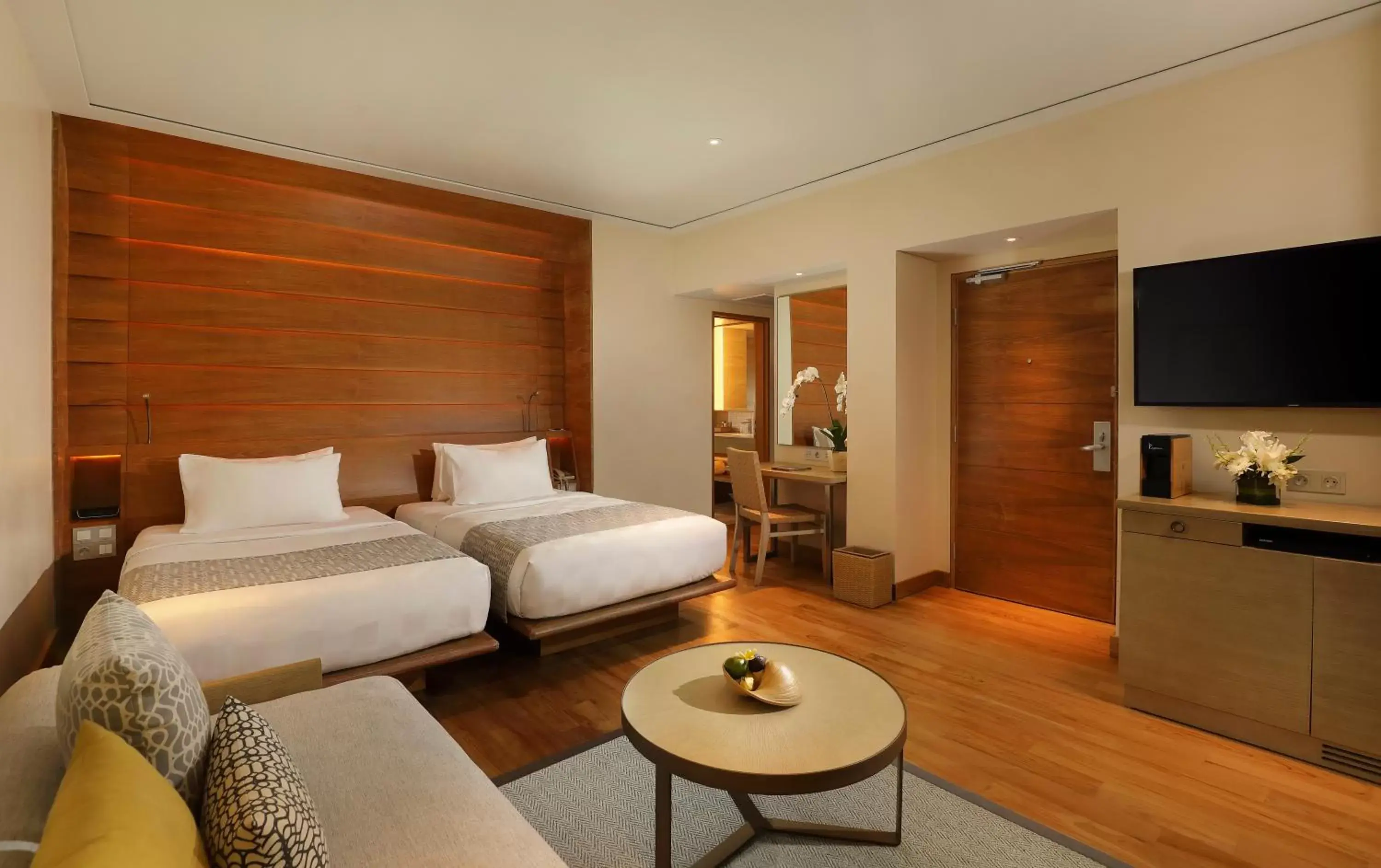 Deluxe Chalet in Padma Resort Legian Deluxe Chalet in Padma Resort Legian