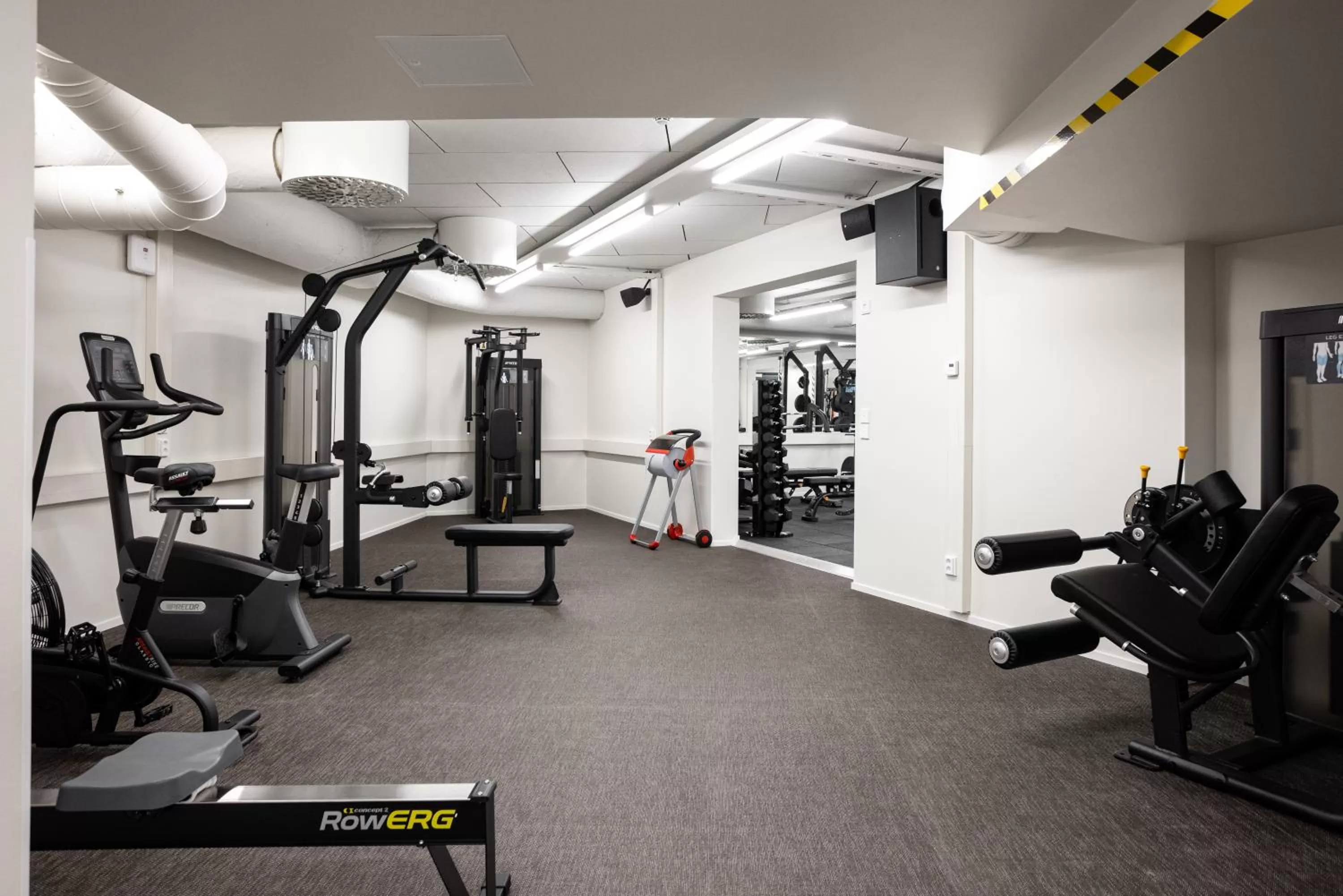 Fitness centre/facilities in Noli Malmi