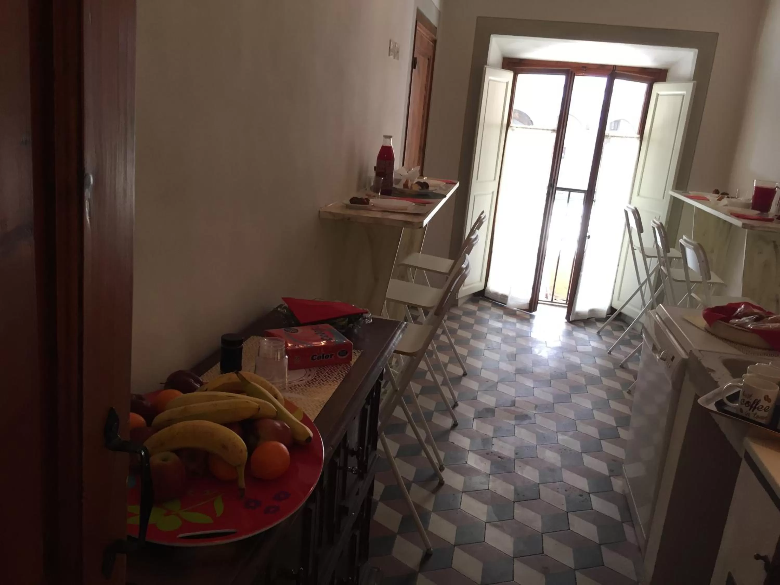 Breakfast in B&B i Rinascimenti