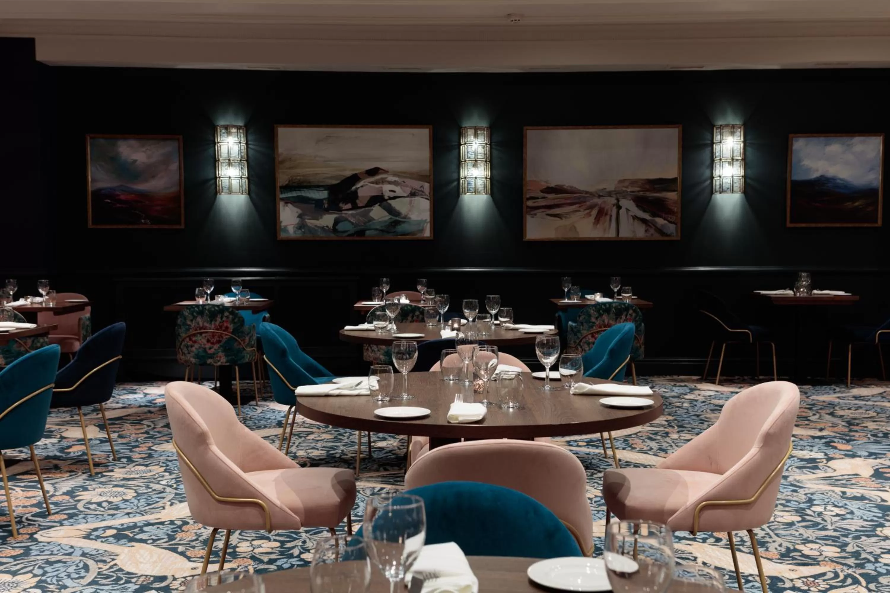 Restaurant/places to eat in Mercure Blackburn Dunkenhalgh Hotel & Spa