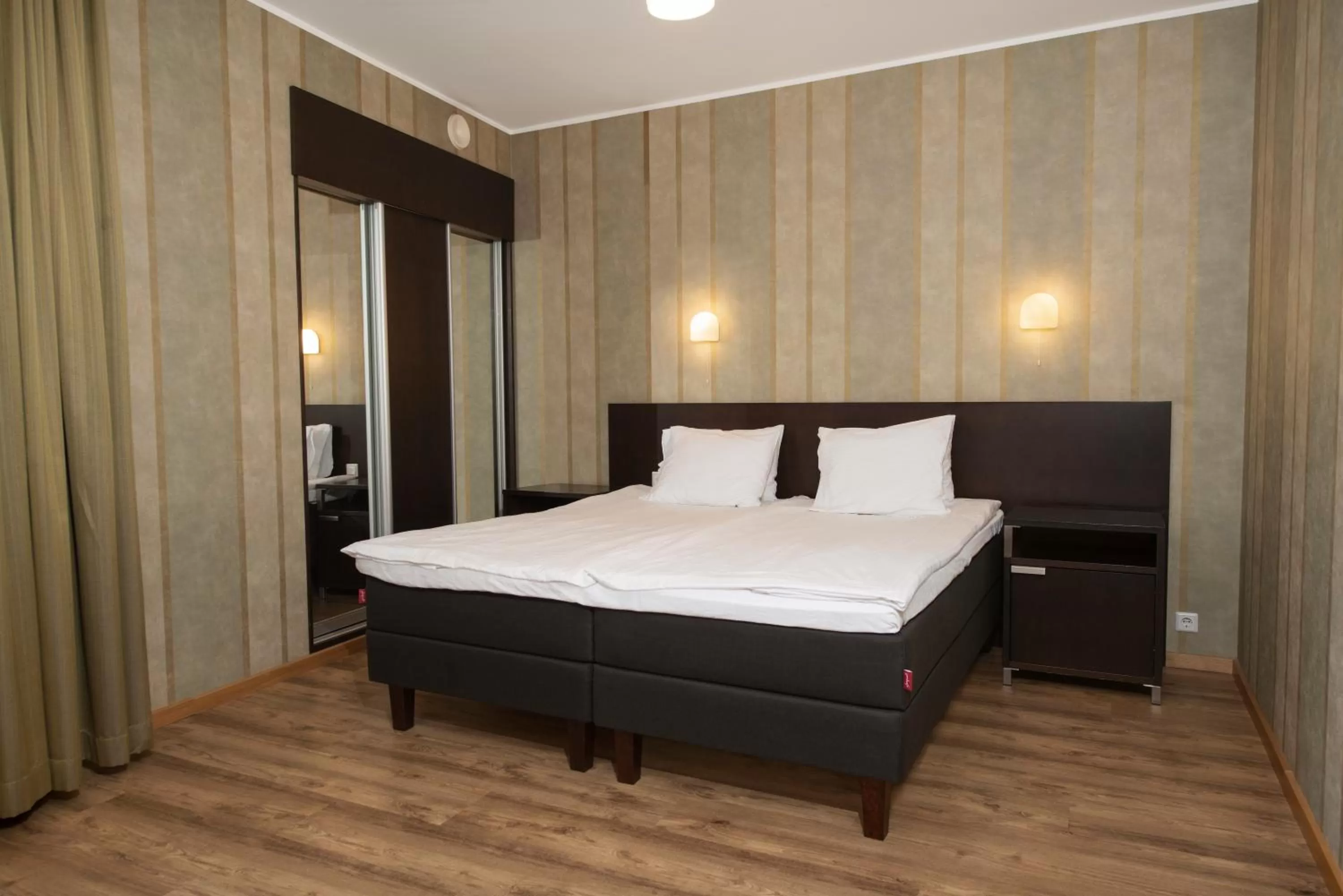 Bedroom, Bed in Hestia Hotel Barons Old Town