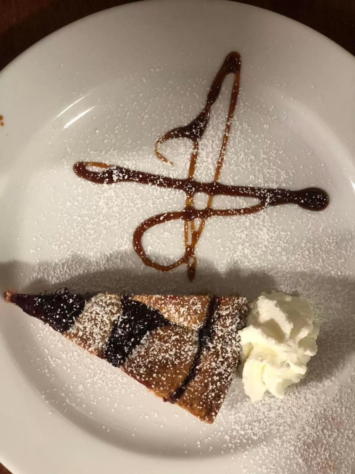 Restaurant/places to eat in Hotel Villa Fosine Spa & Wellness