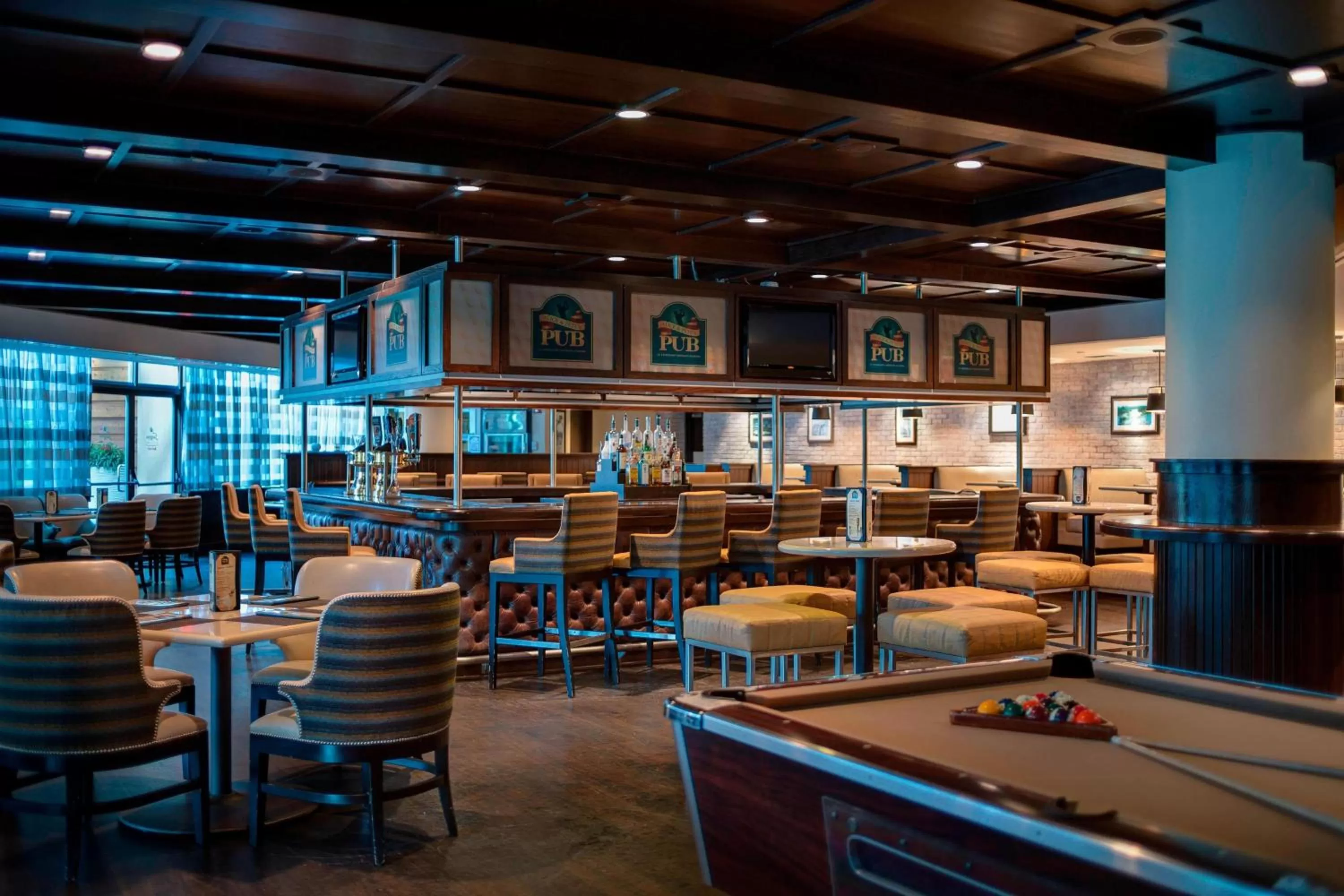 Restaurant/places to eat in Sawgrass Marriott Golf Resort & Spa