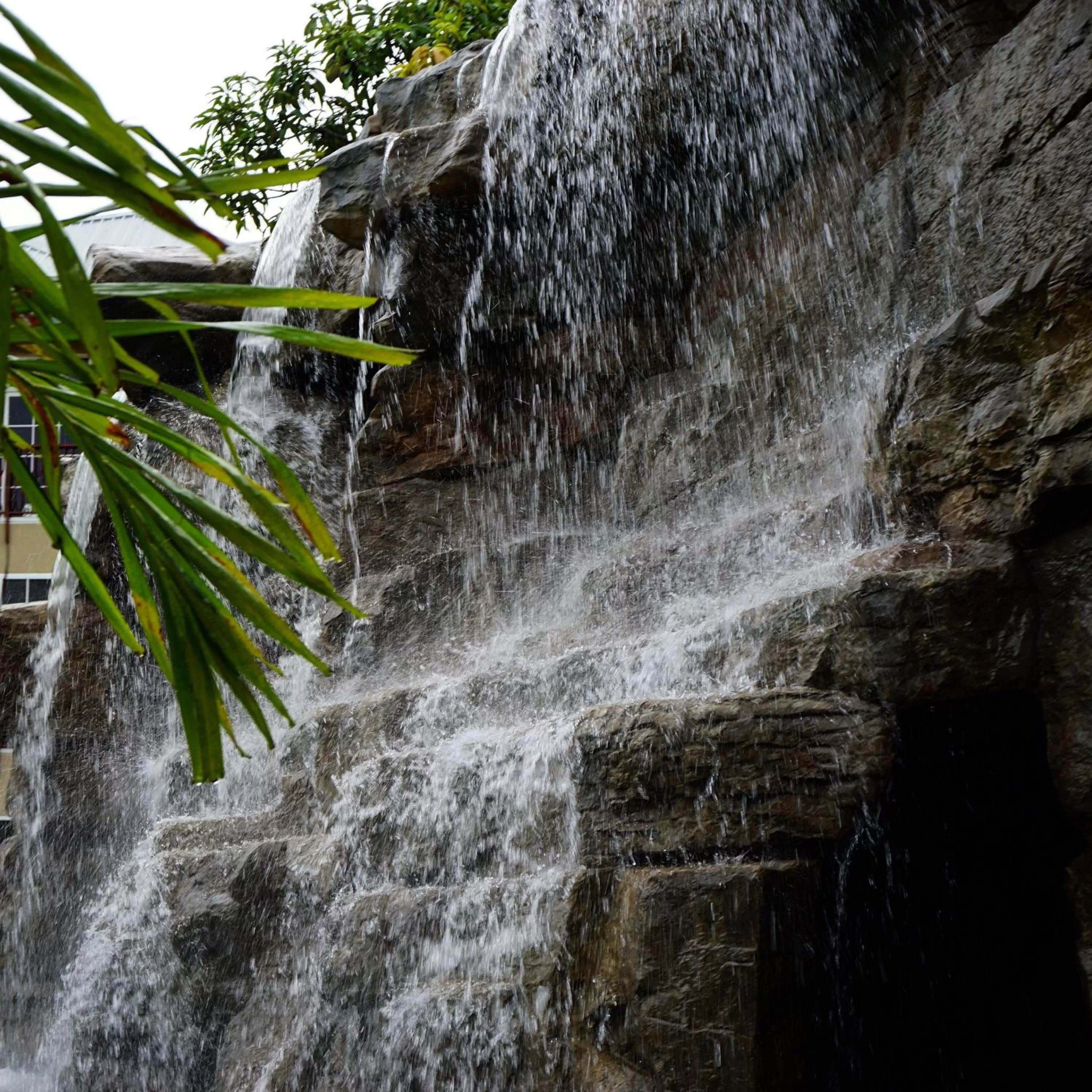 Natural landscape in Jacana Amazon Wellness Resort