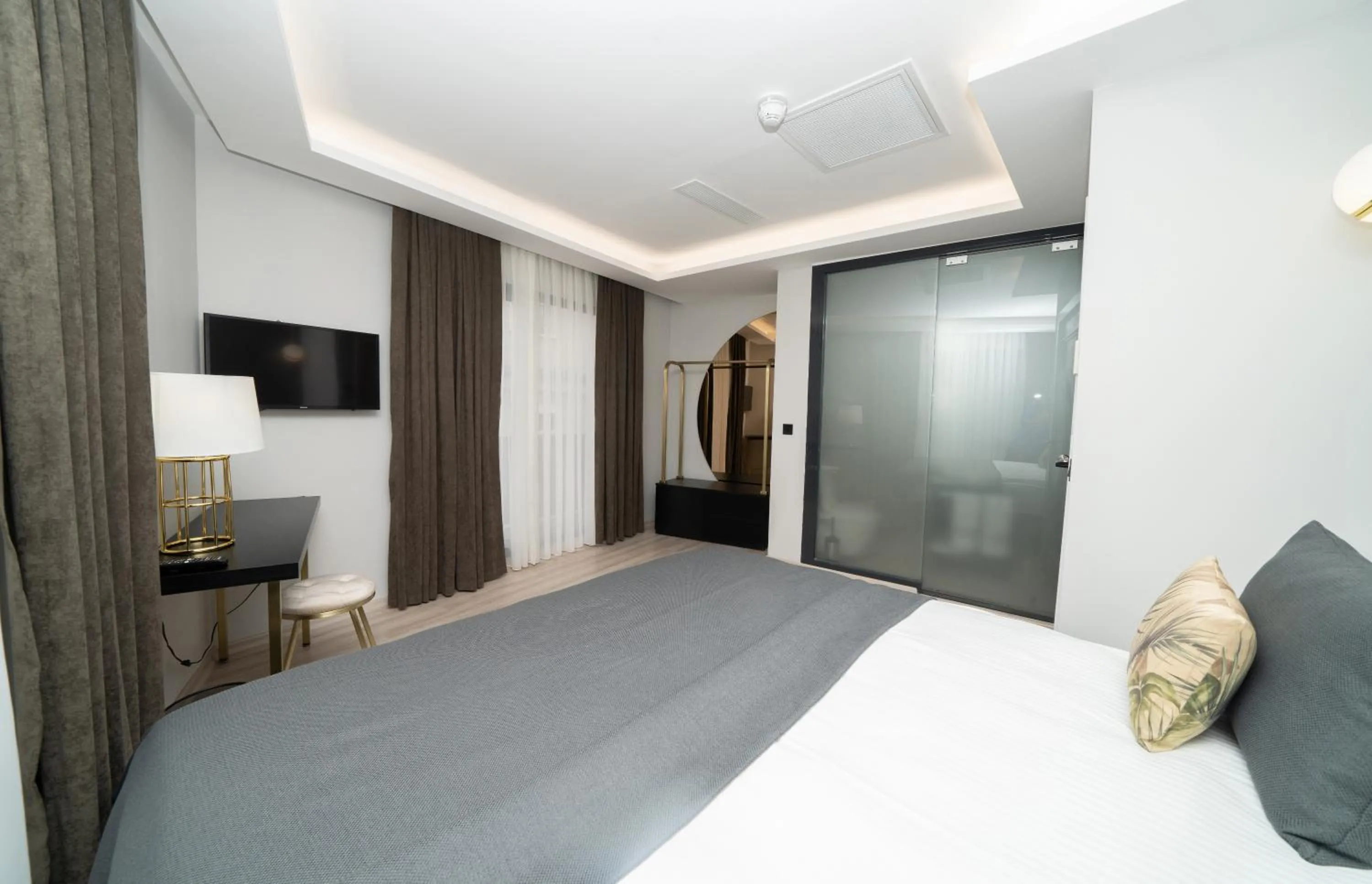 TV and multimedia, Bed in Fama Karaköy