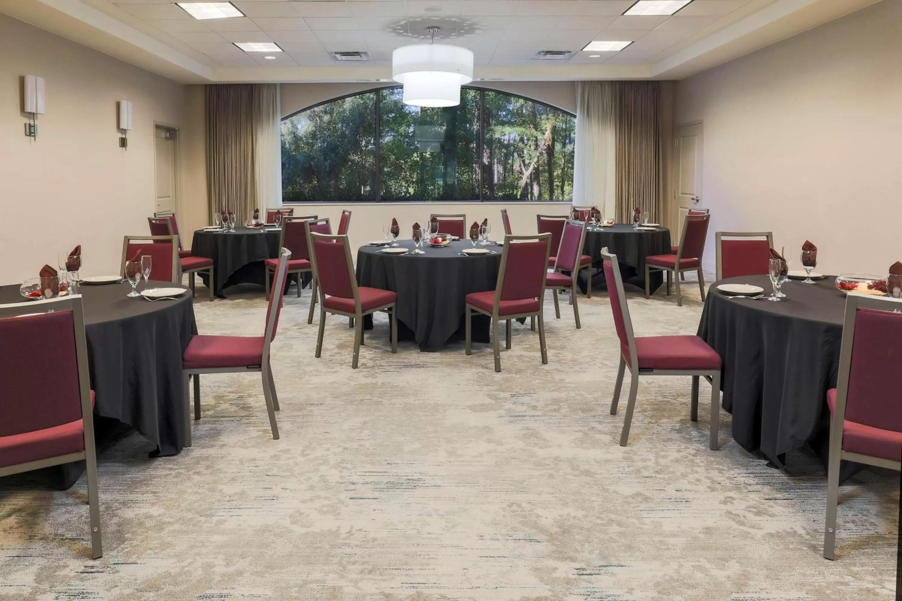 Meeting/conference room in Hilton Garden Inn Raleigh-Durham/Research Triangle Park