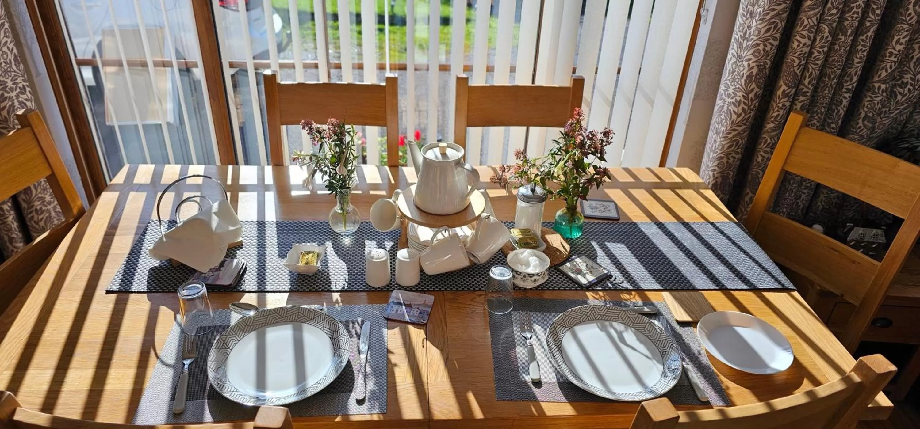 Dining area, Restaurant/Places to Eat in Drumhirk House