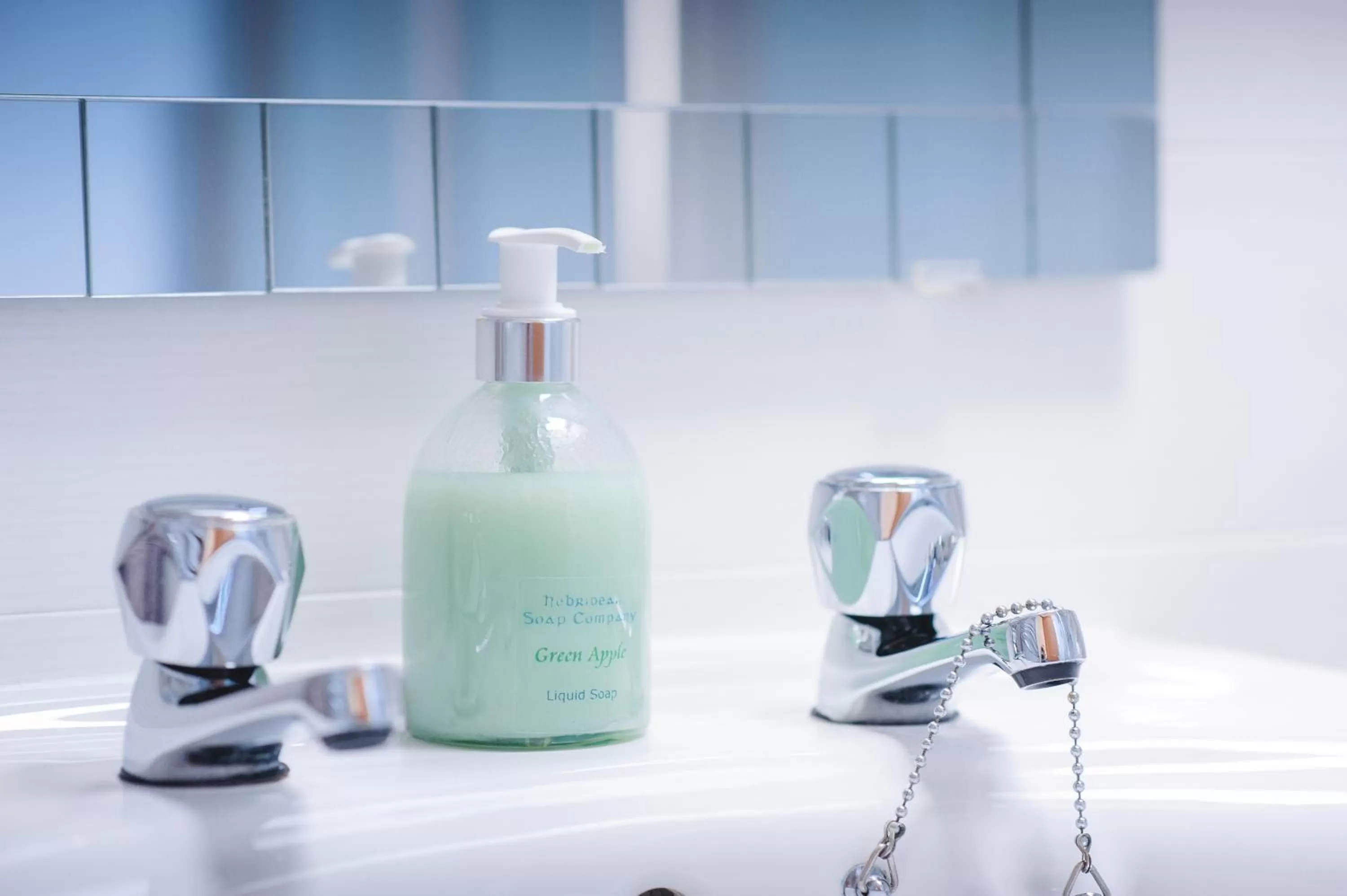 Bathroom in Jannel Bed & Breakfast