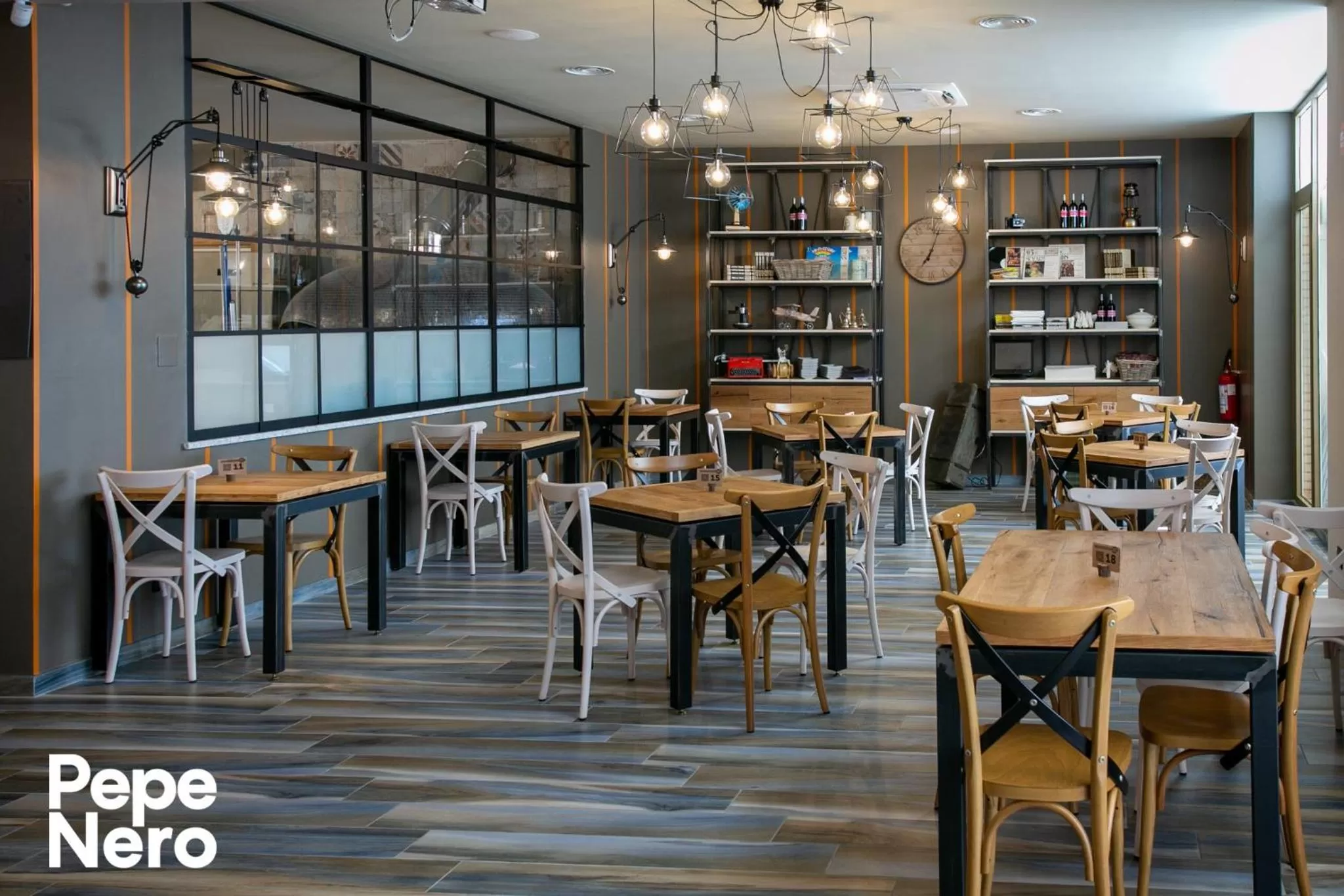 Restaurant/places to eat in Hotel Centro Congressi Polo Nautico