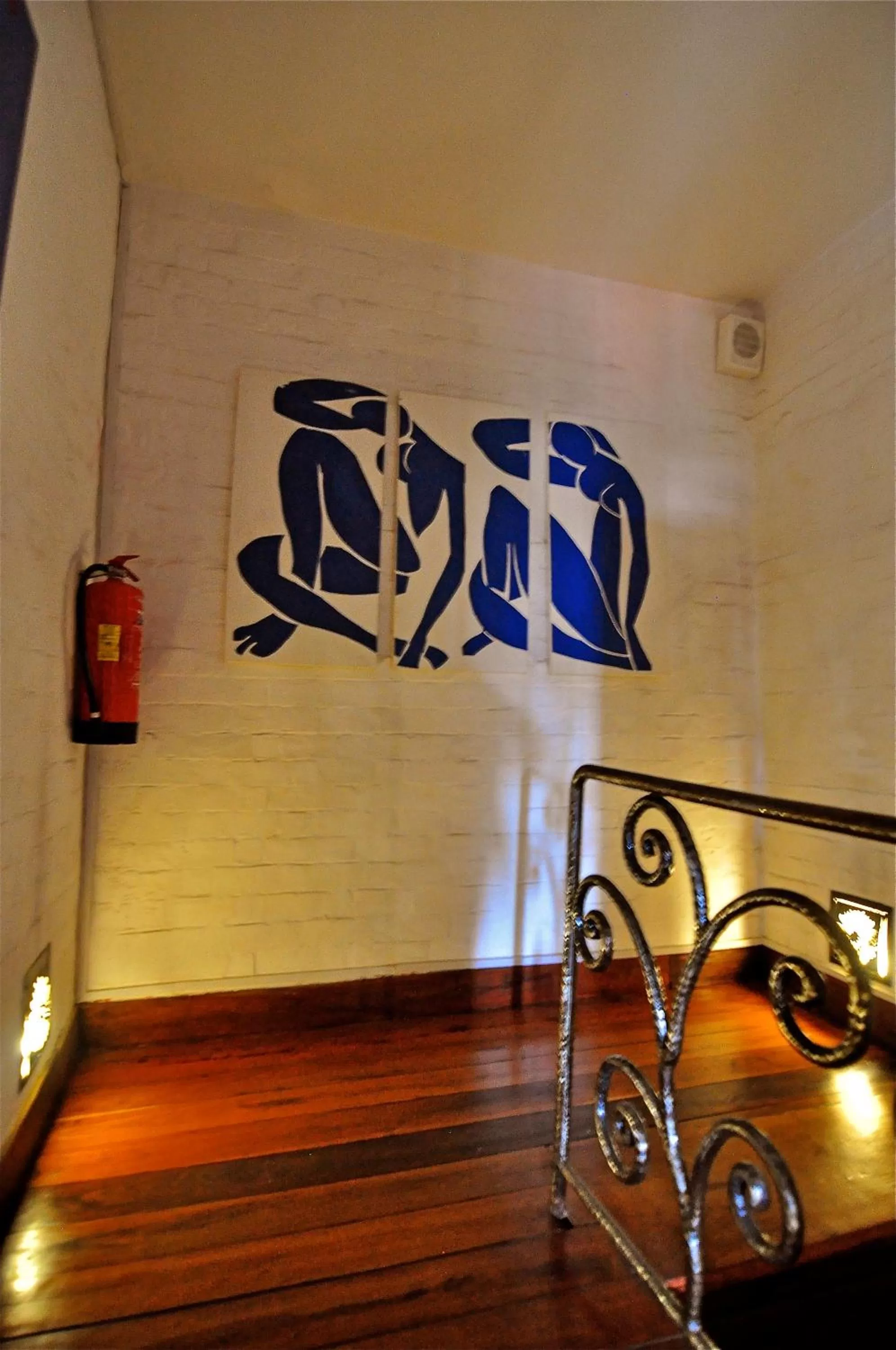 Decorative detail, Logo/Certificate/Sign/Award in Rova Hotel