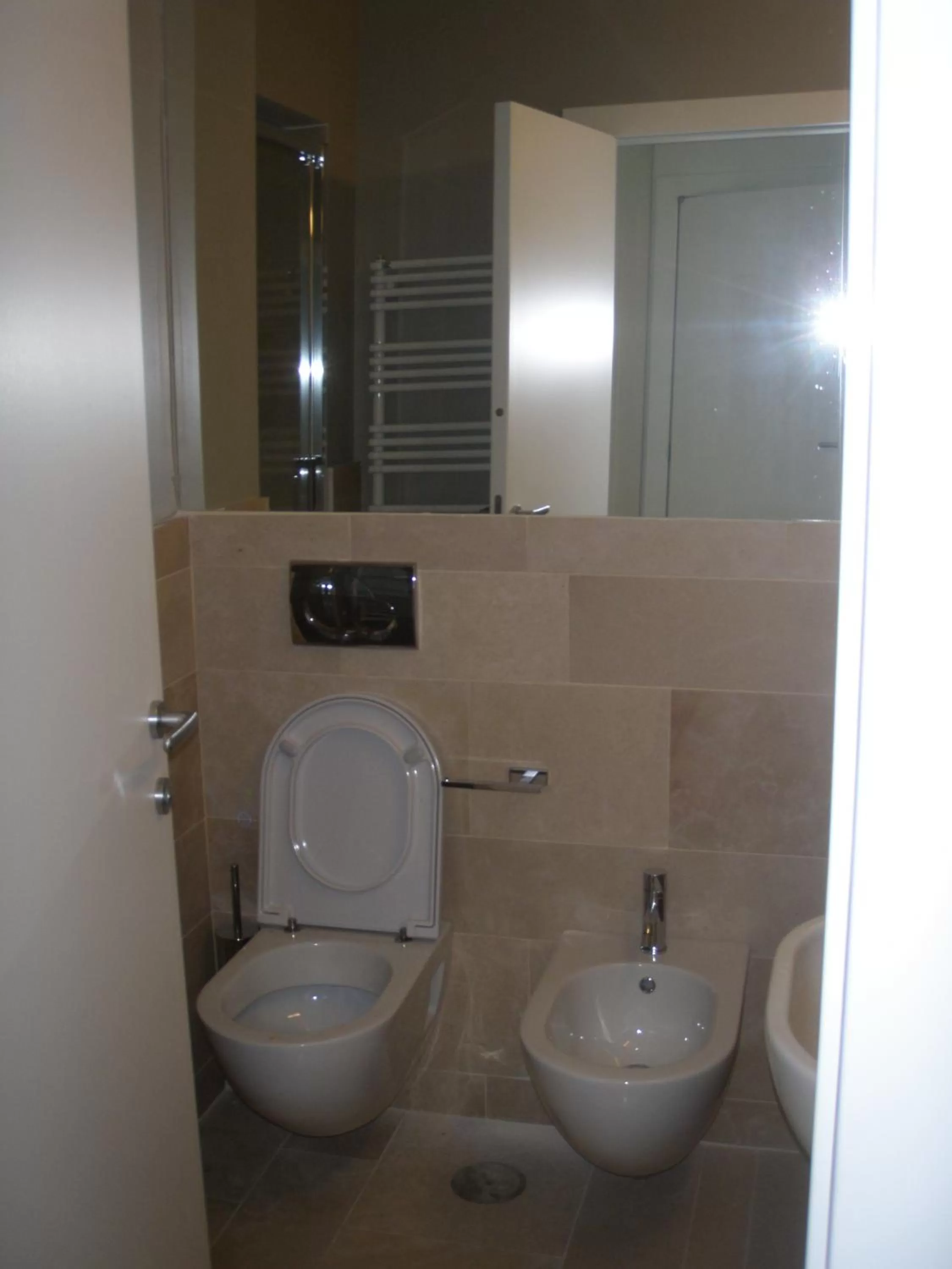 Bathroom in Villa Avellino Historic Residence