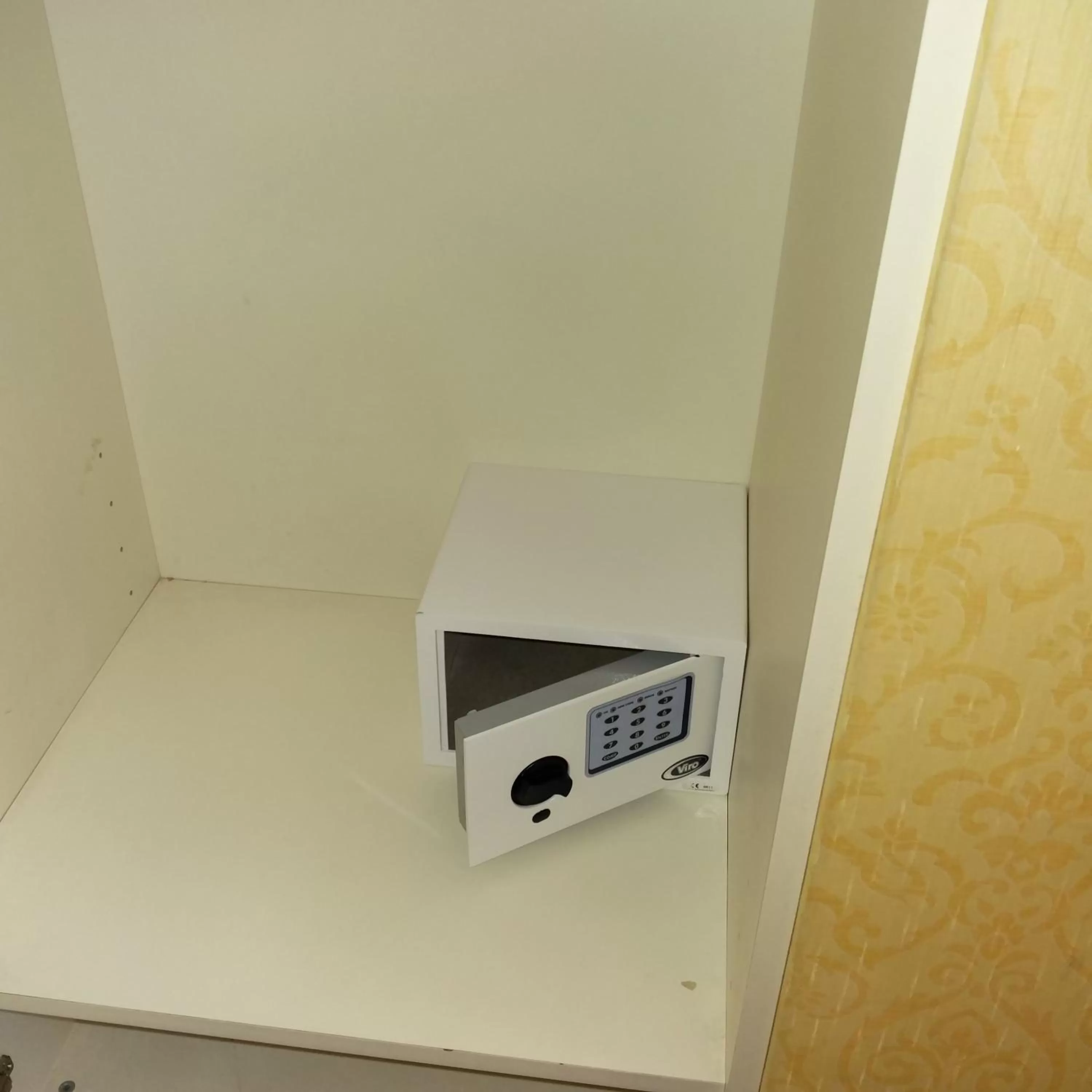 Decorative detail in Hotel Ca' Formenta