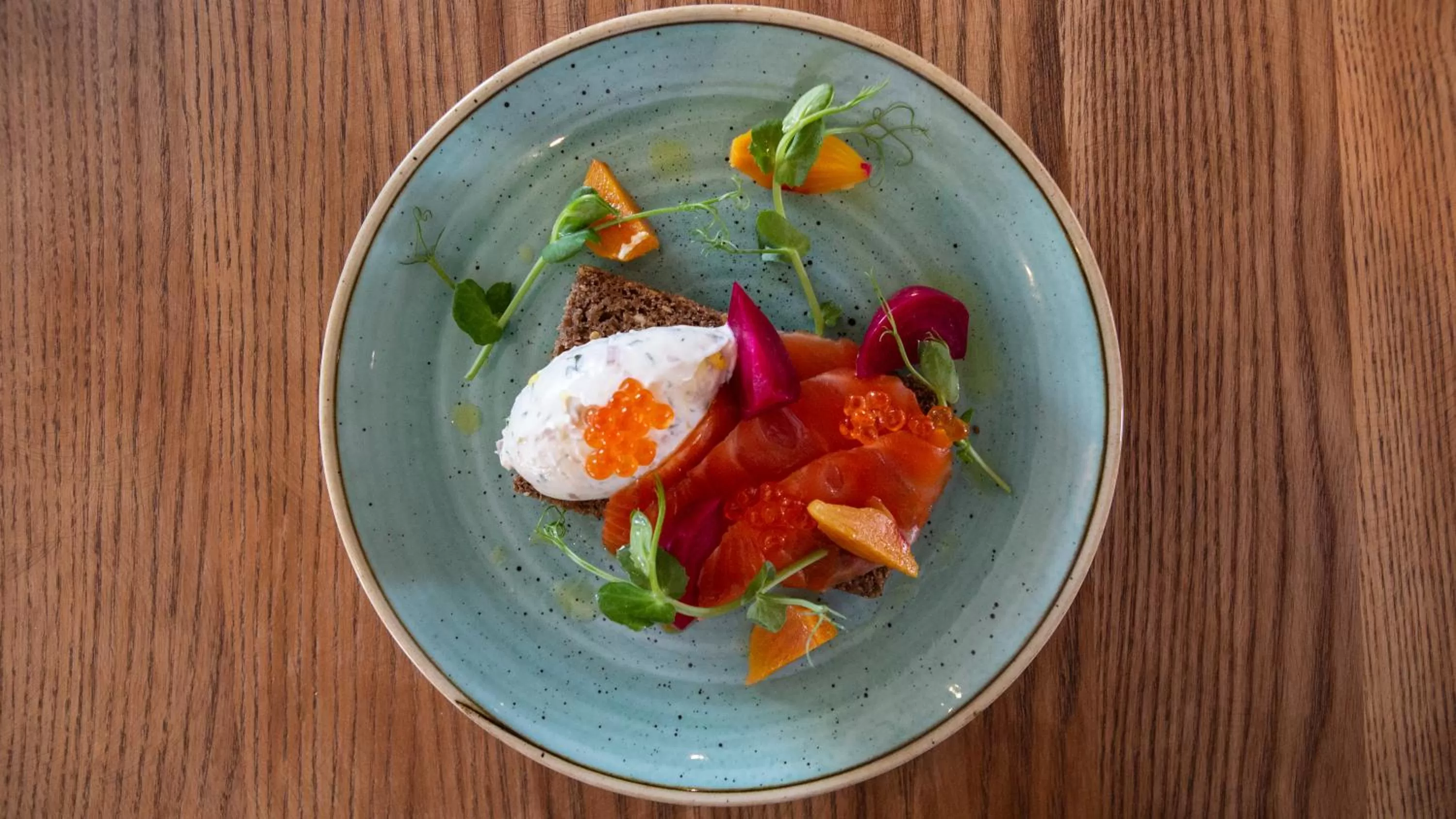 Restaurant/places to eat in The Brudenell