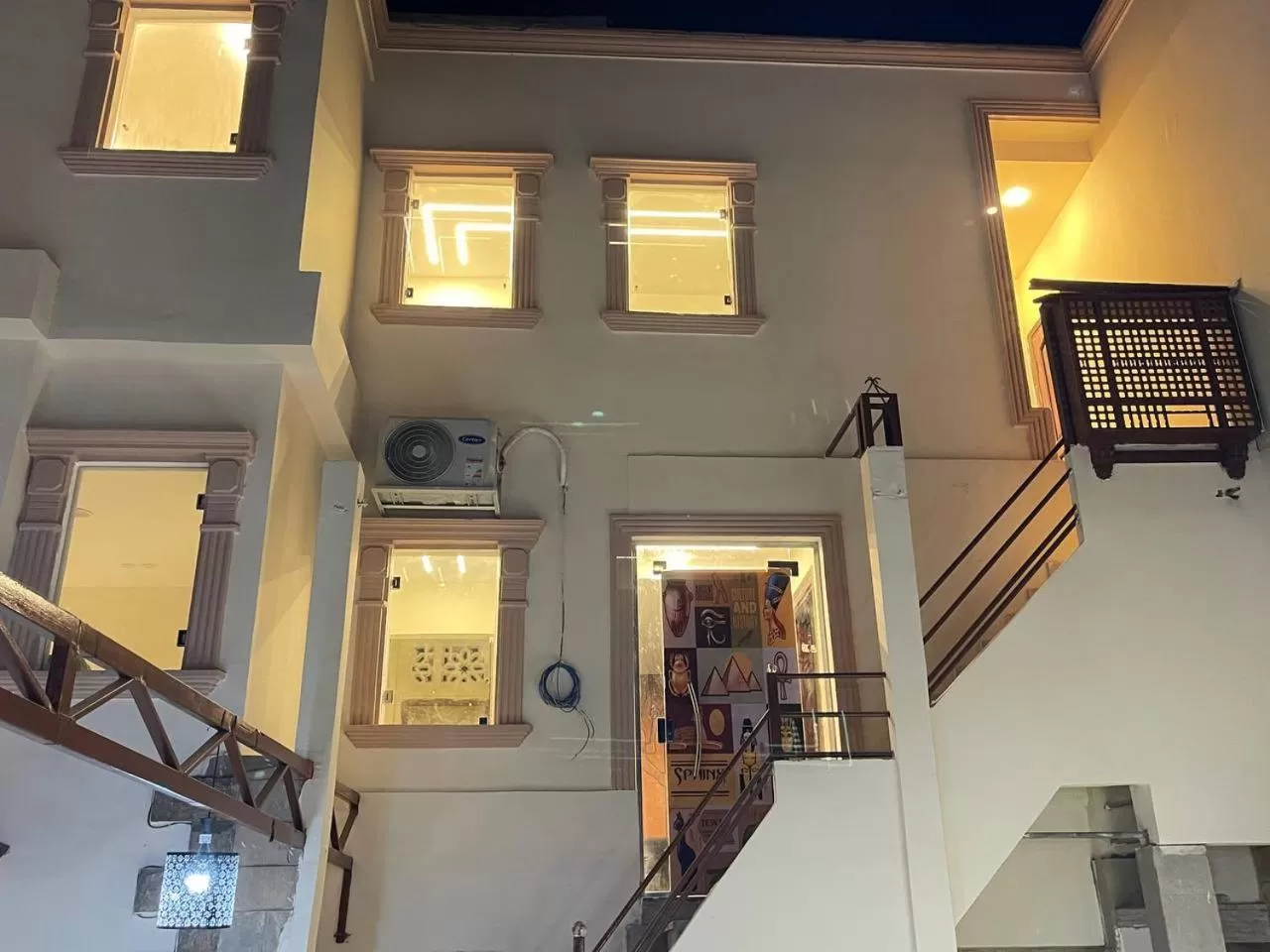 Property building in Jewel Grand Museum & Pyramids View