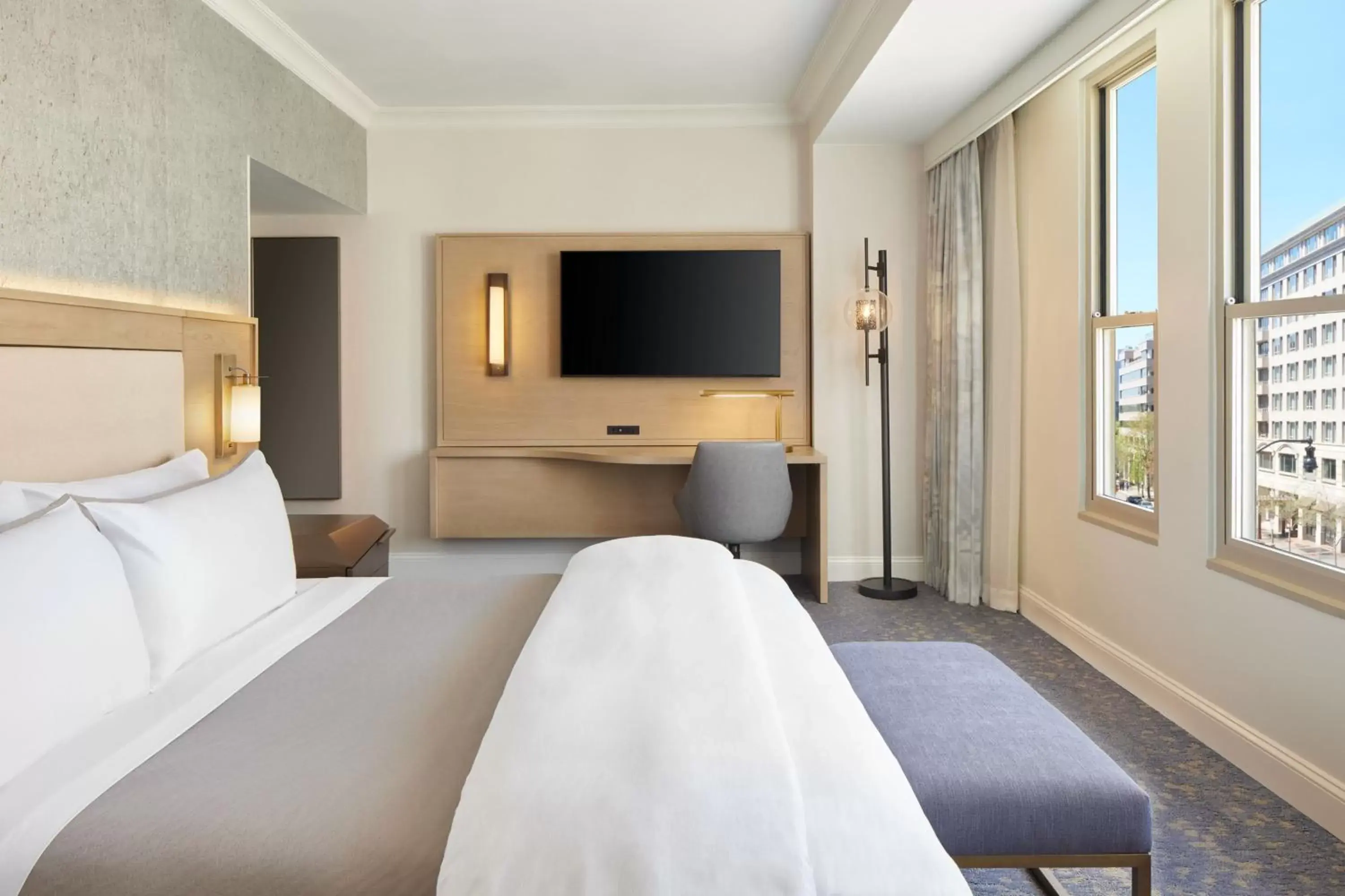 Traditional, Guest room, 1 King in Westin Georgetown, Washington D.C. Traditional, Guest room, 1 King in Westin Georgetown, Washington D.C.