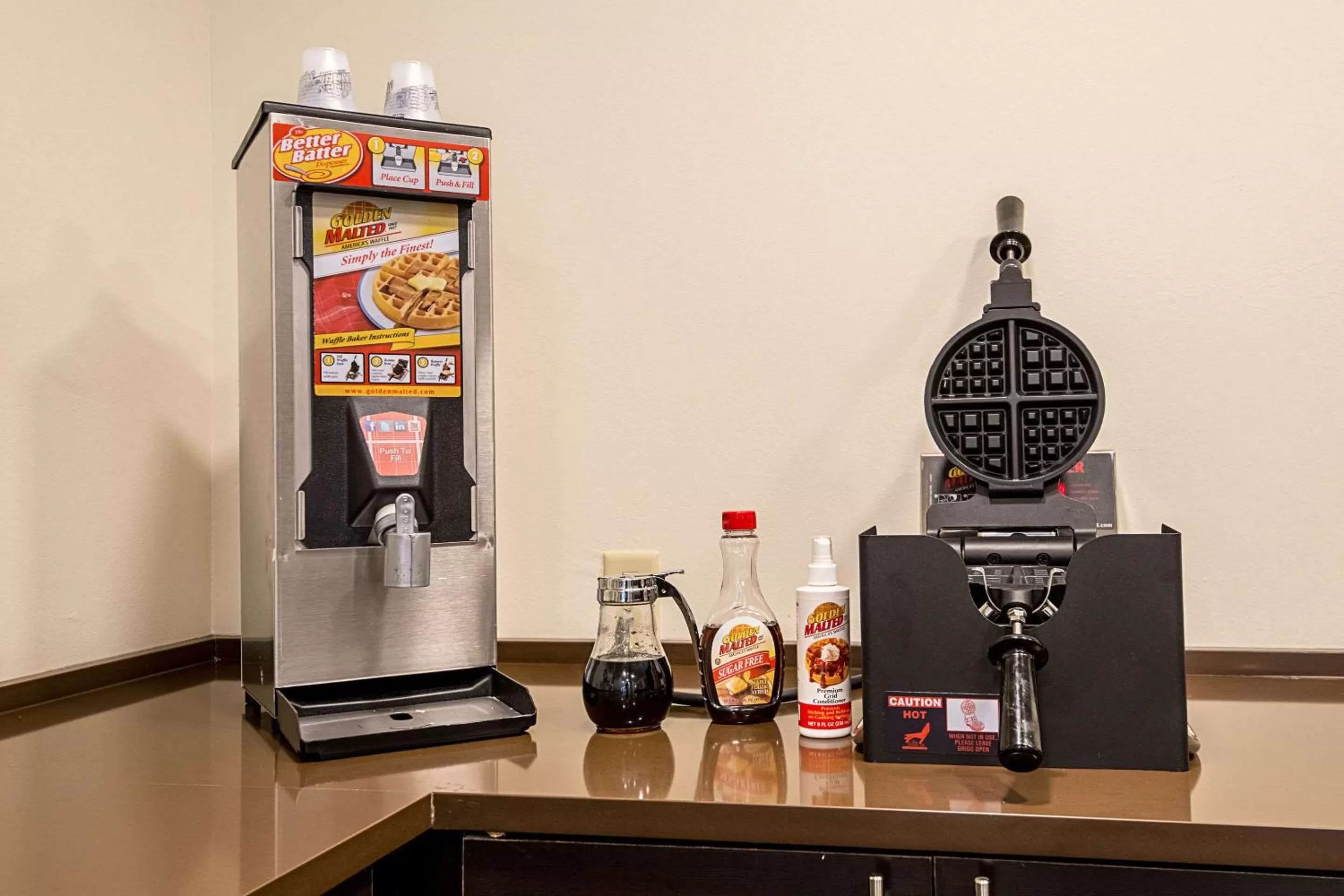 Restaurant/places to eat in Sleep Inn Geismar - Gonzales