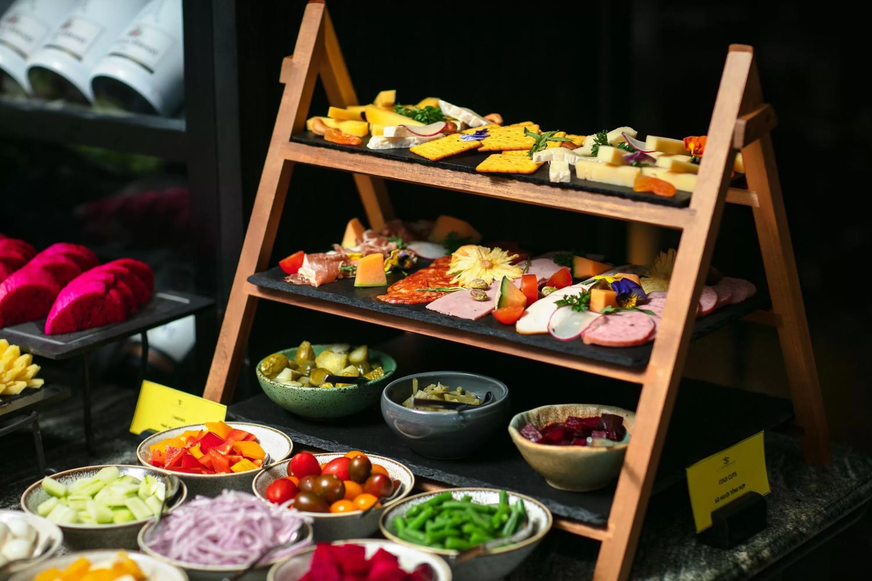 Breakfast in La Sinfonía Majesty Hotel and Spa