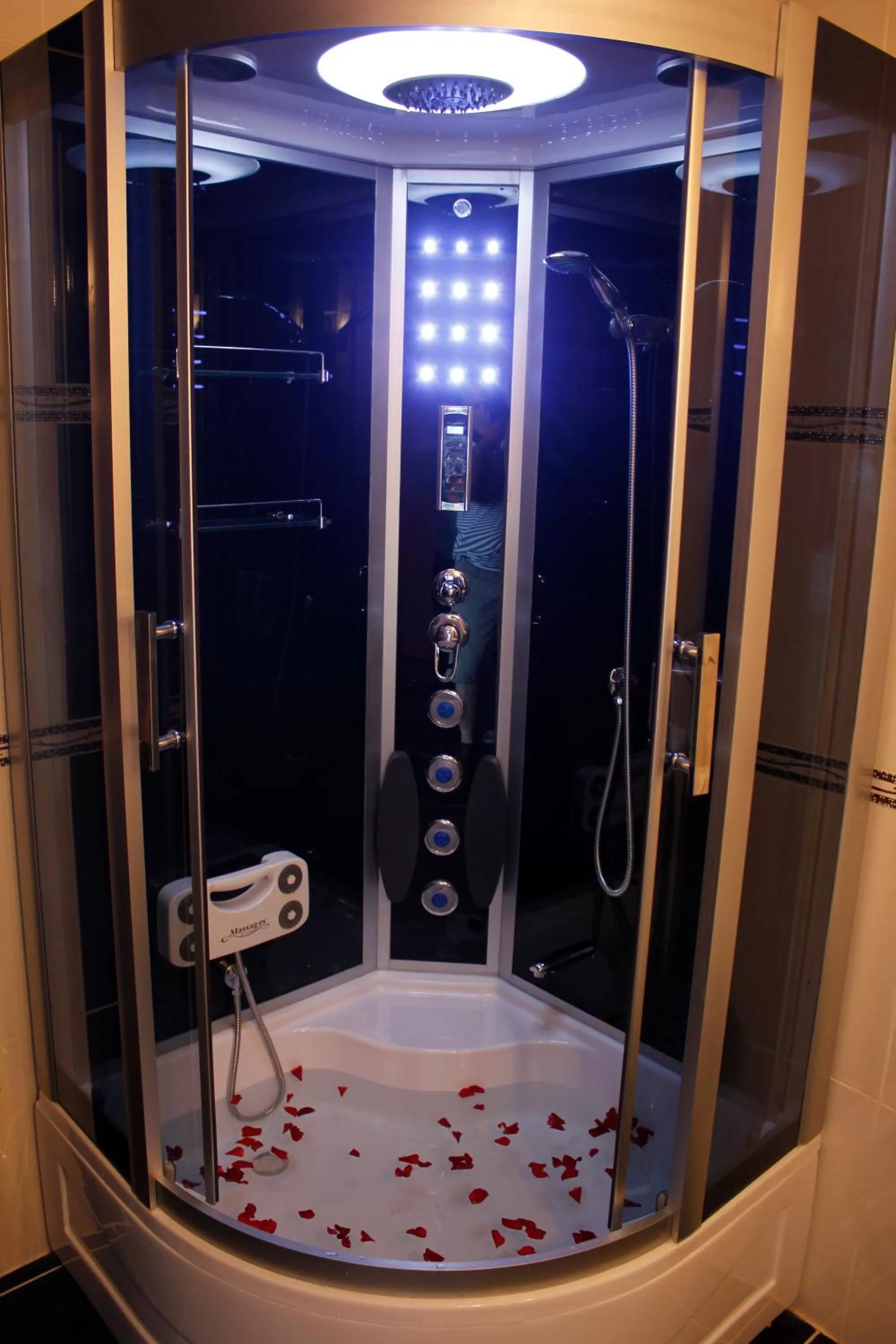 Bathroom in Hopa Heyamo Hotel