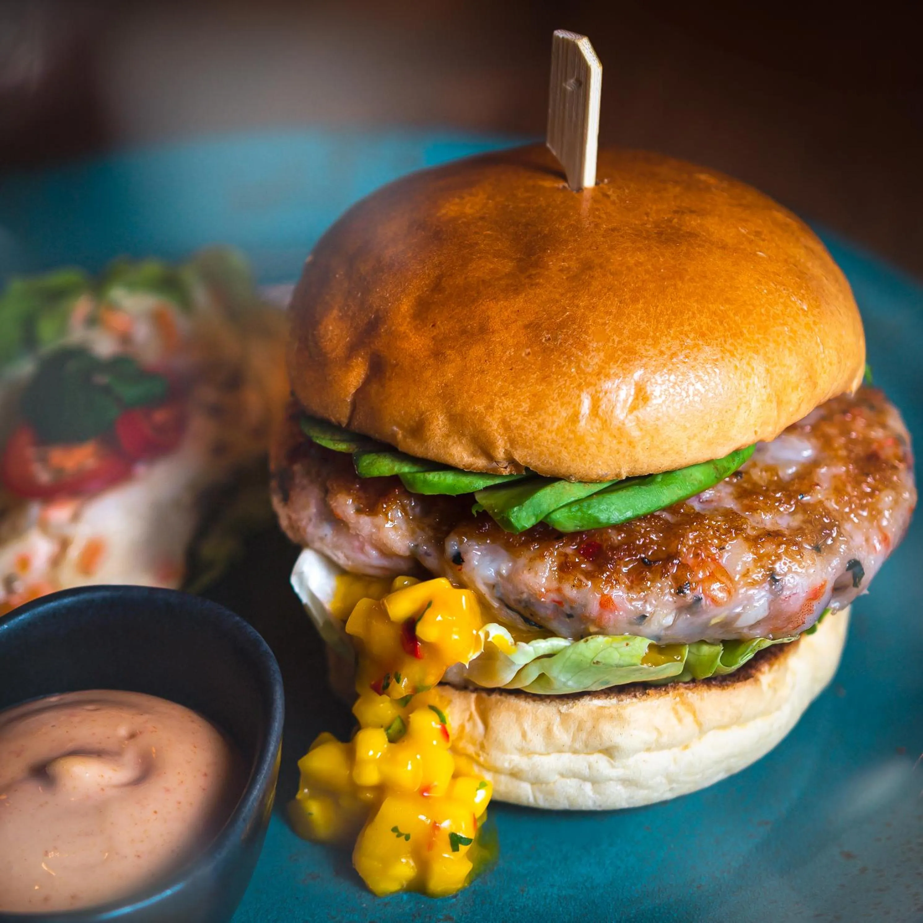 Food in Sloane Place