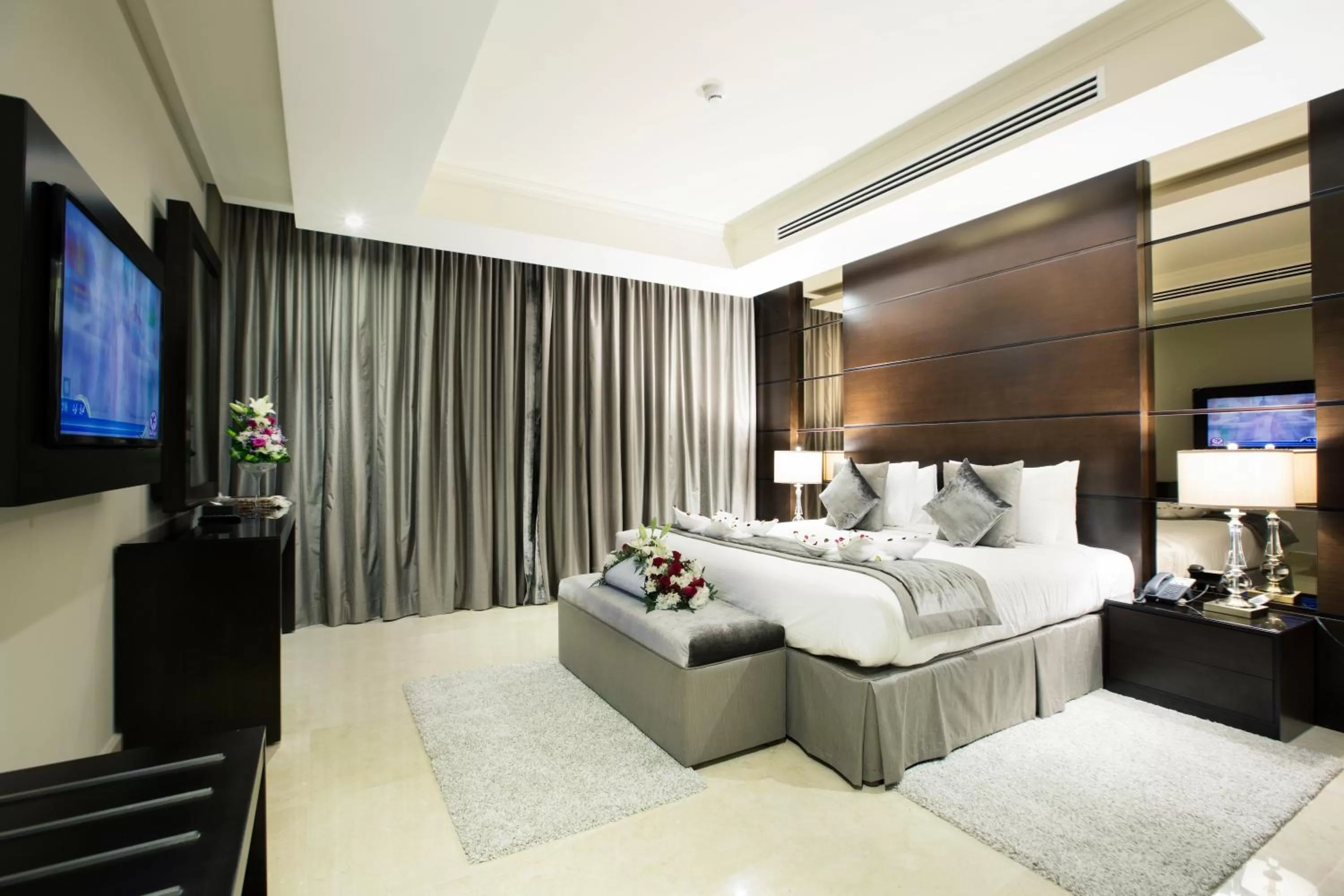 Aswar Cortoba Serviced Apartments Riyadh