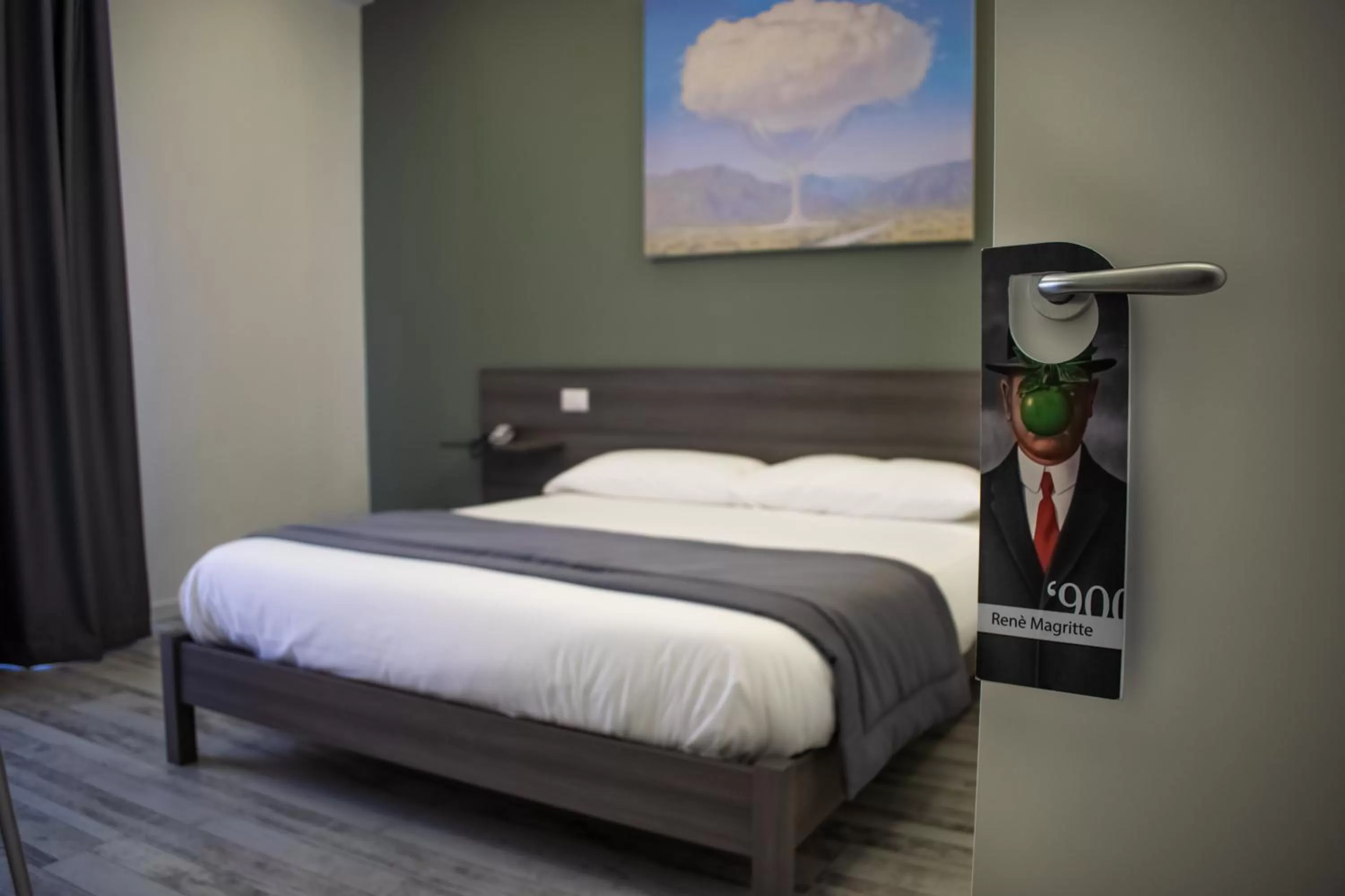 Photo of the whole room, Bed in B&b '900