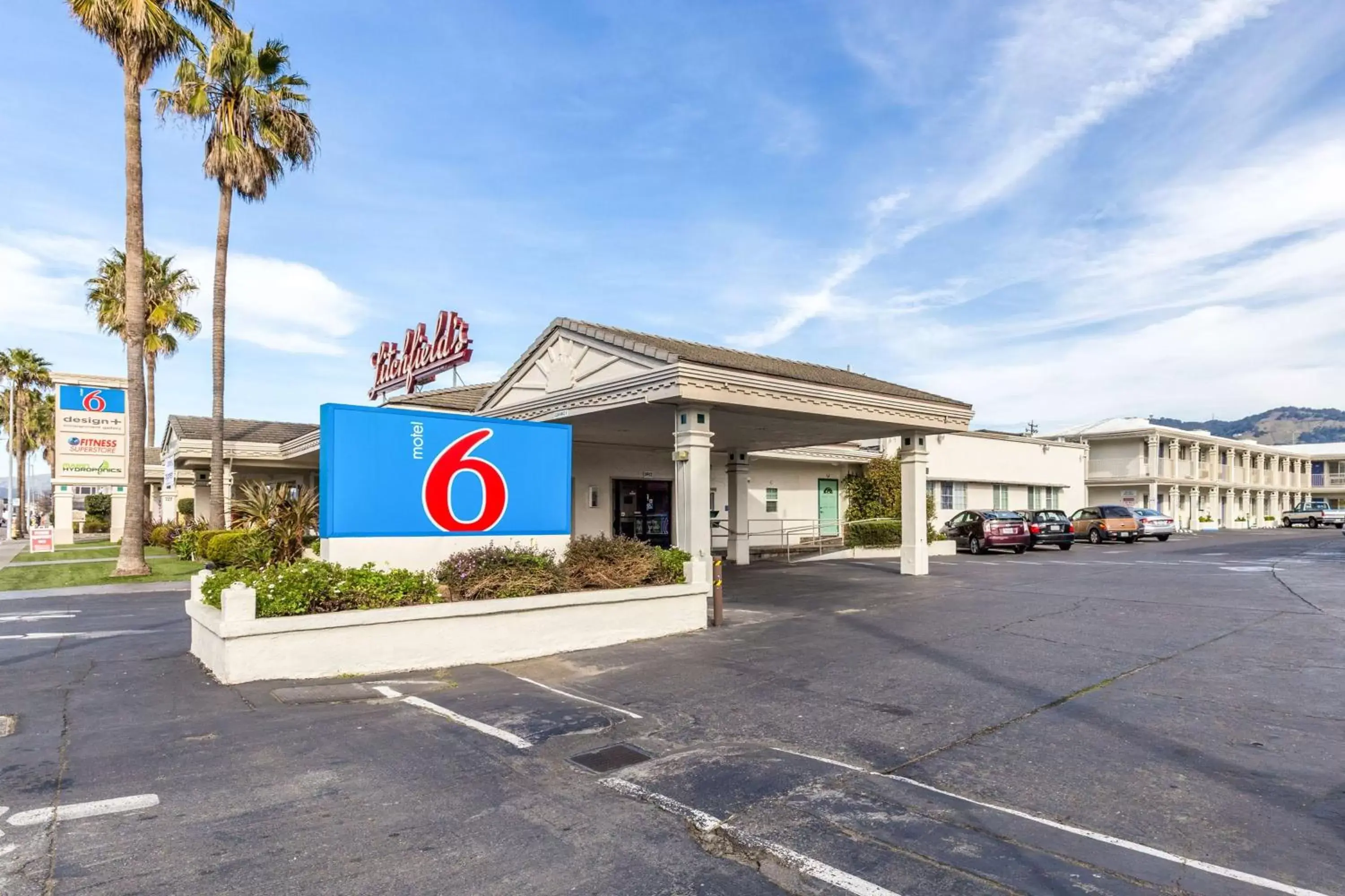 Motel 6 San Rafael Motel 6 San Rafael