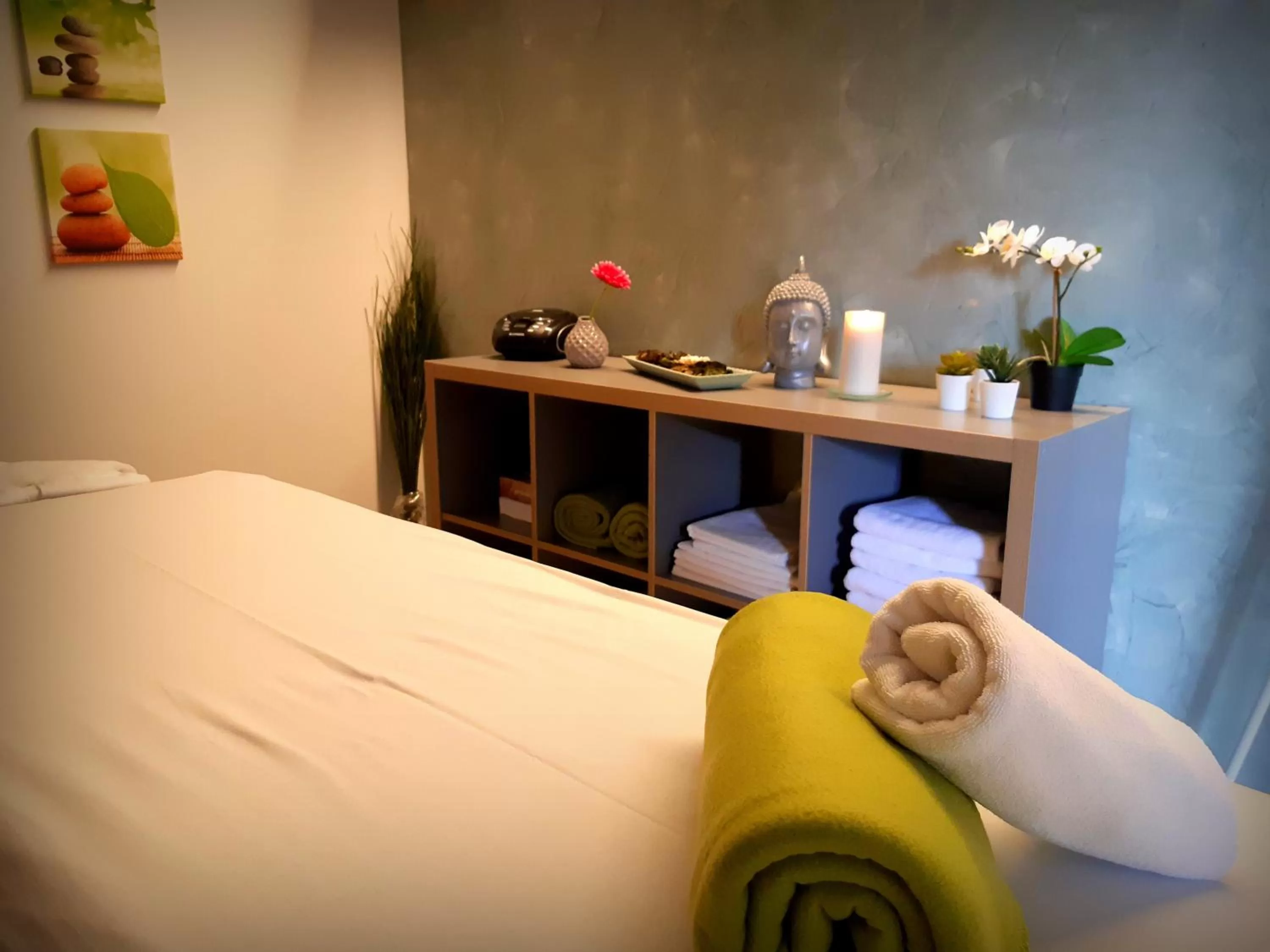 Massage in Hotel Biograf