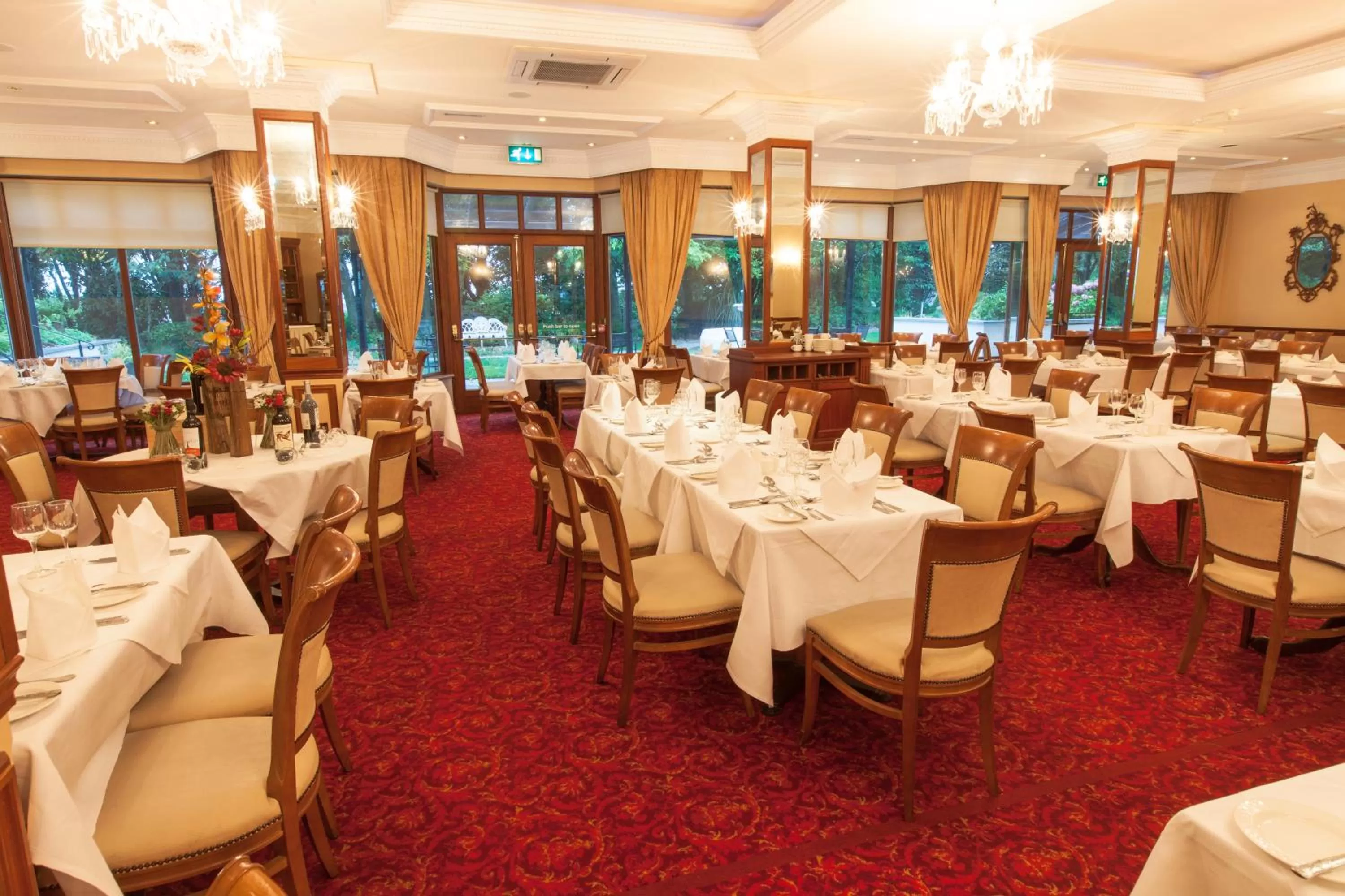 Restaurant/places to eat in The Ardilaun Hotel