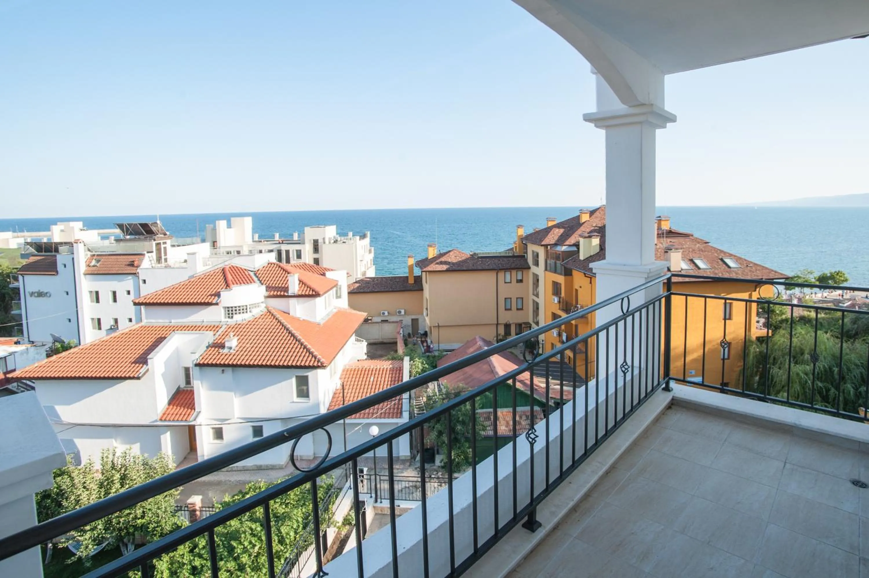 View (from property/room) in Hotel Samara with Relax area