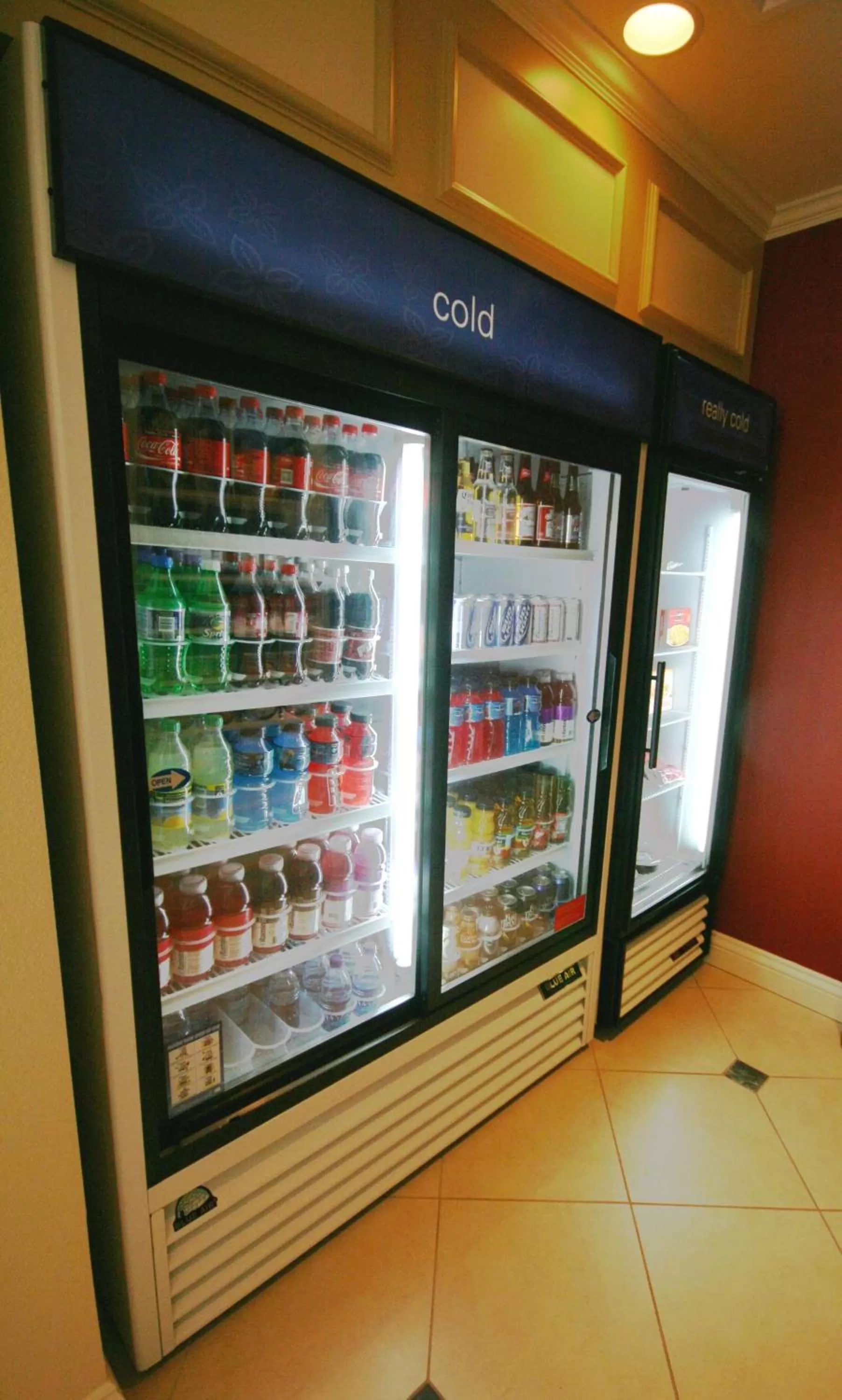 Restaurant/places to eat in Hilton Garden Inn Sacramento Elk Grove