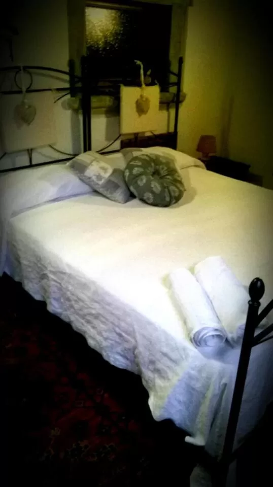 Bed in B&B Da Time