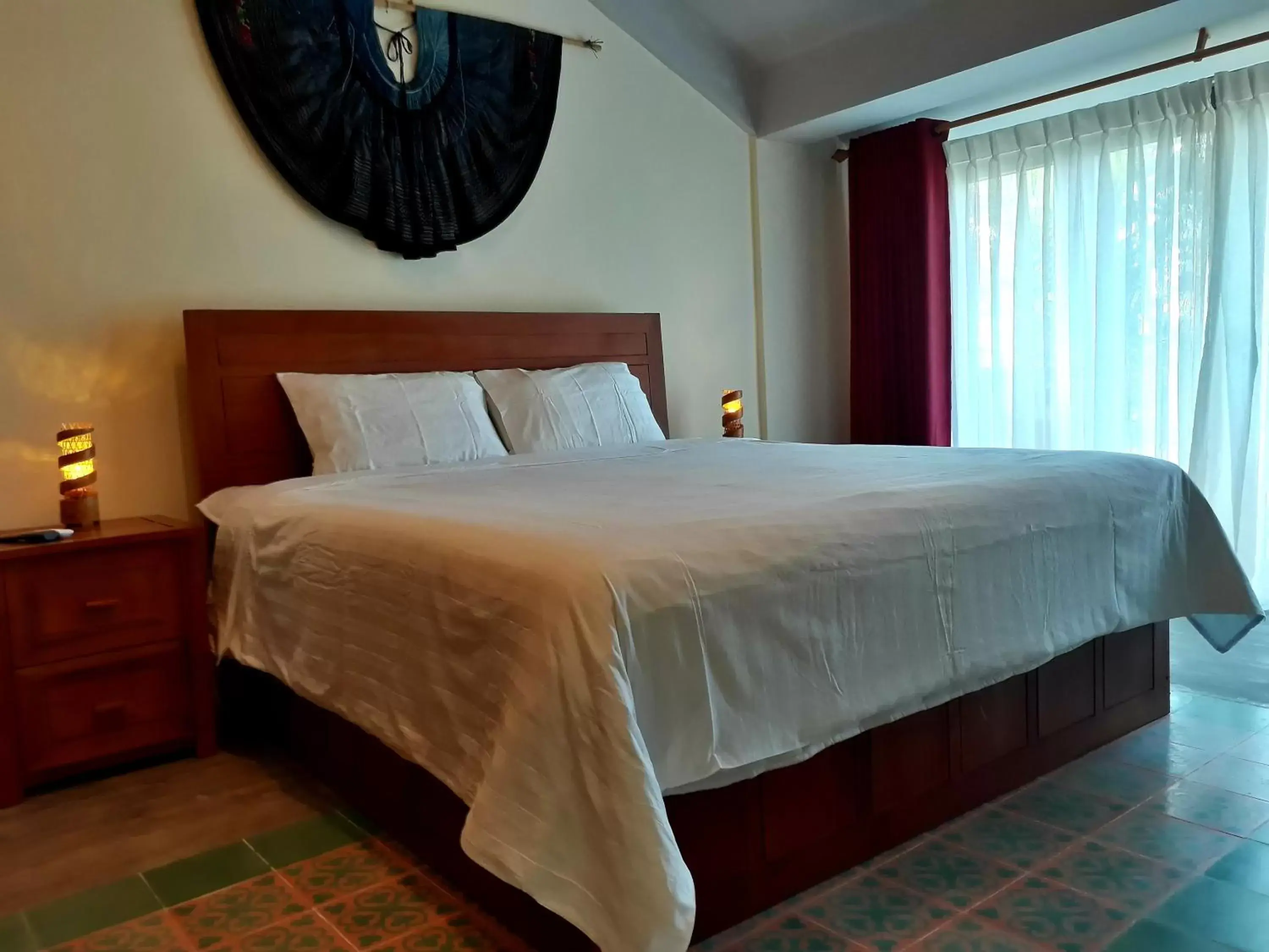 Double Room in Pink Tulip Hoi An Double Room in Pink Tulip Hoi An