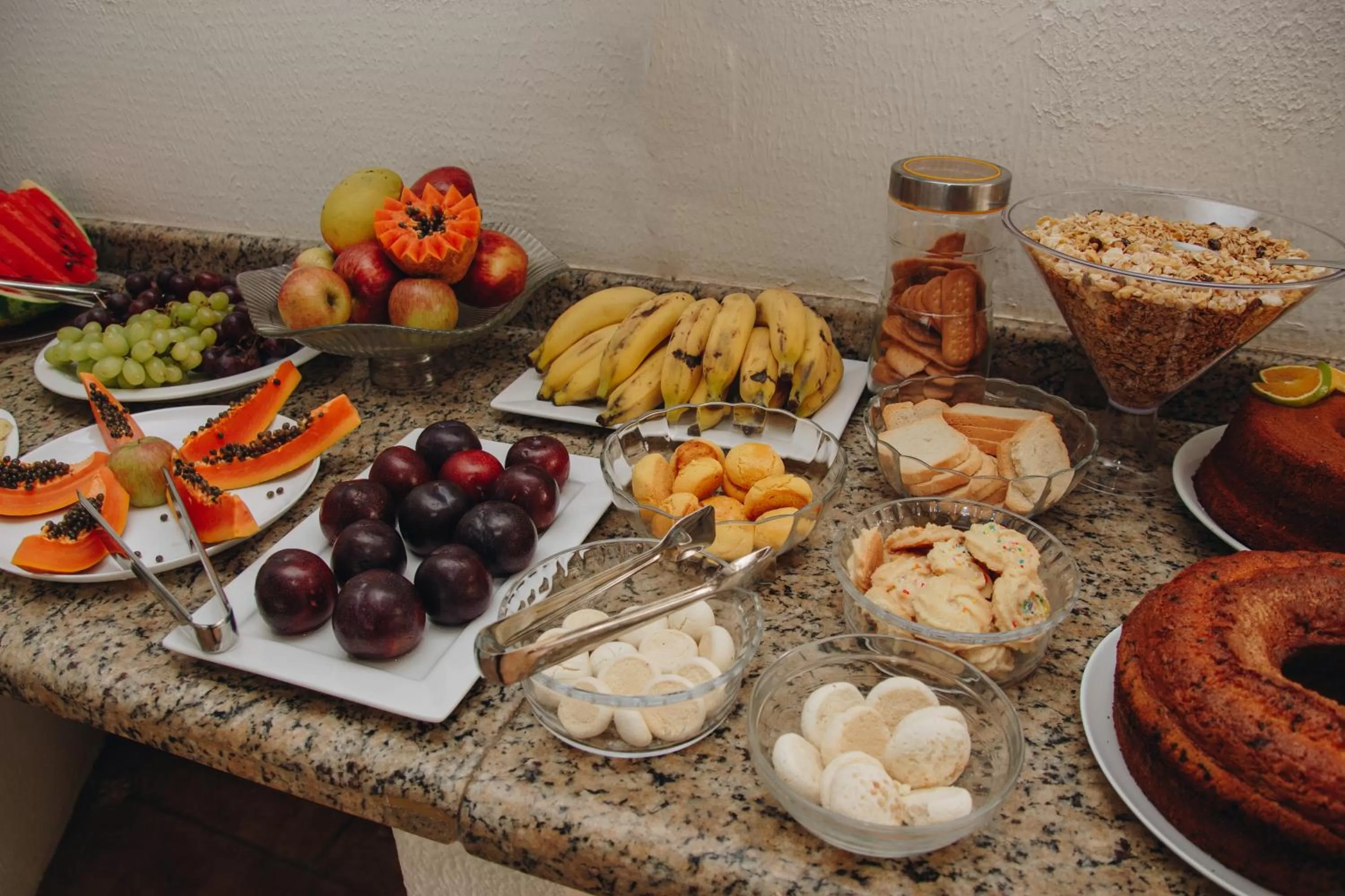 Breakfast, Food in SAMIR HOTEL COMFORT